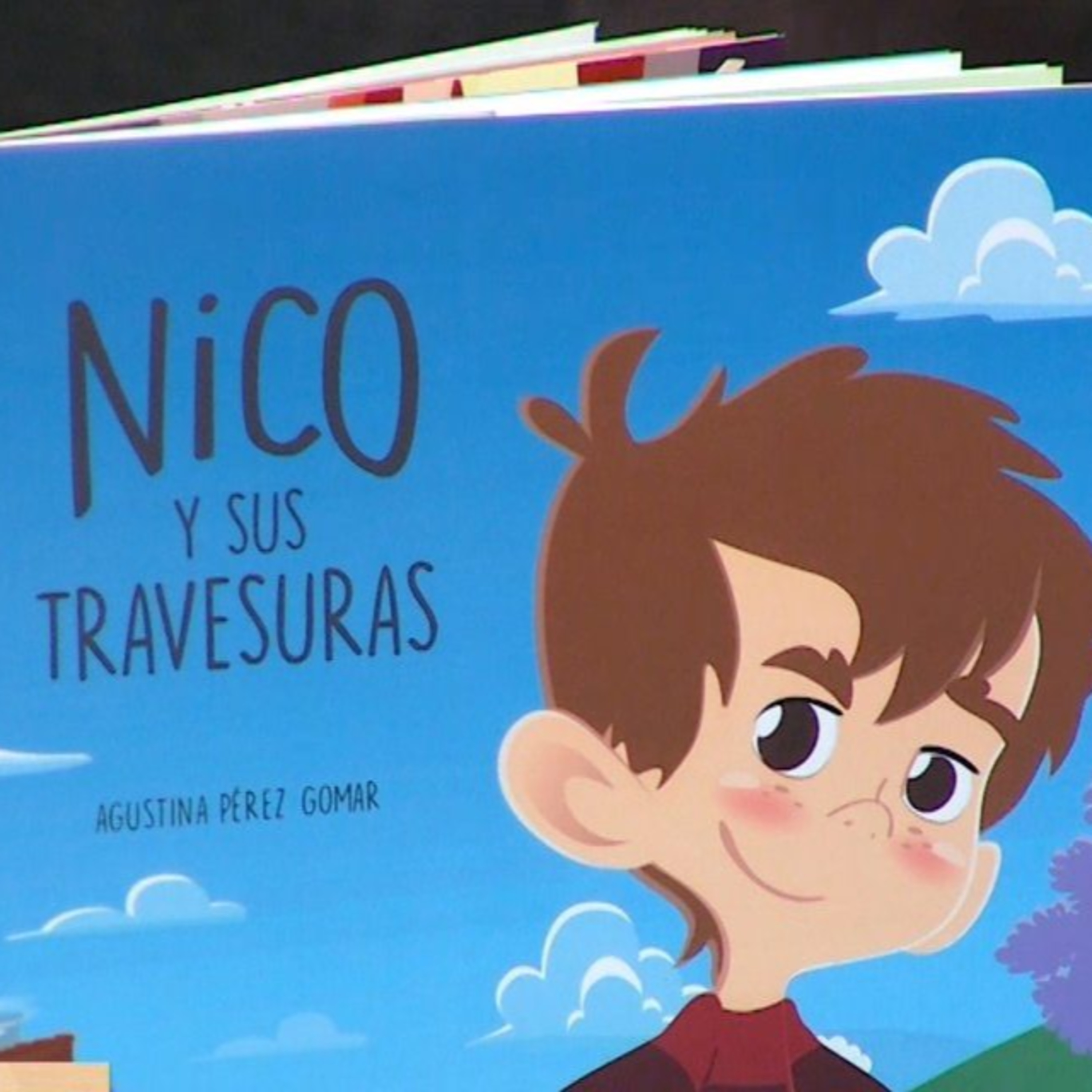 “Ser niño”, la colección de libros infantiles que buscan visibilizar temas como el autismo y concientizar a los adultos en la educación episode artwork