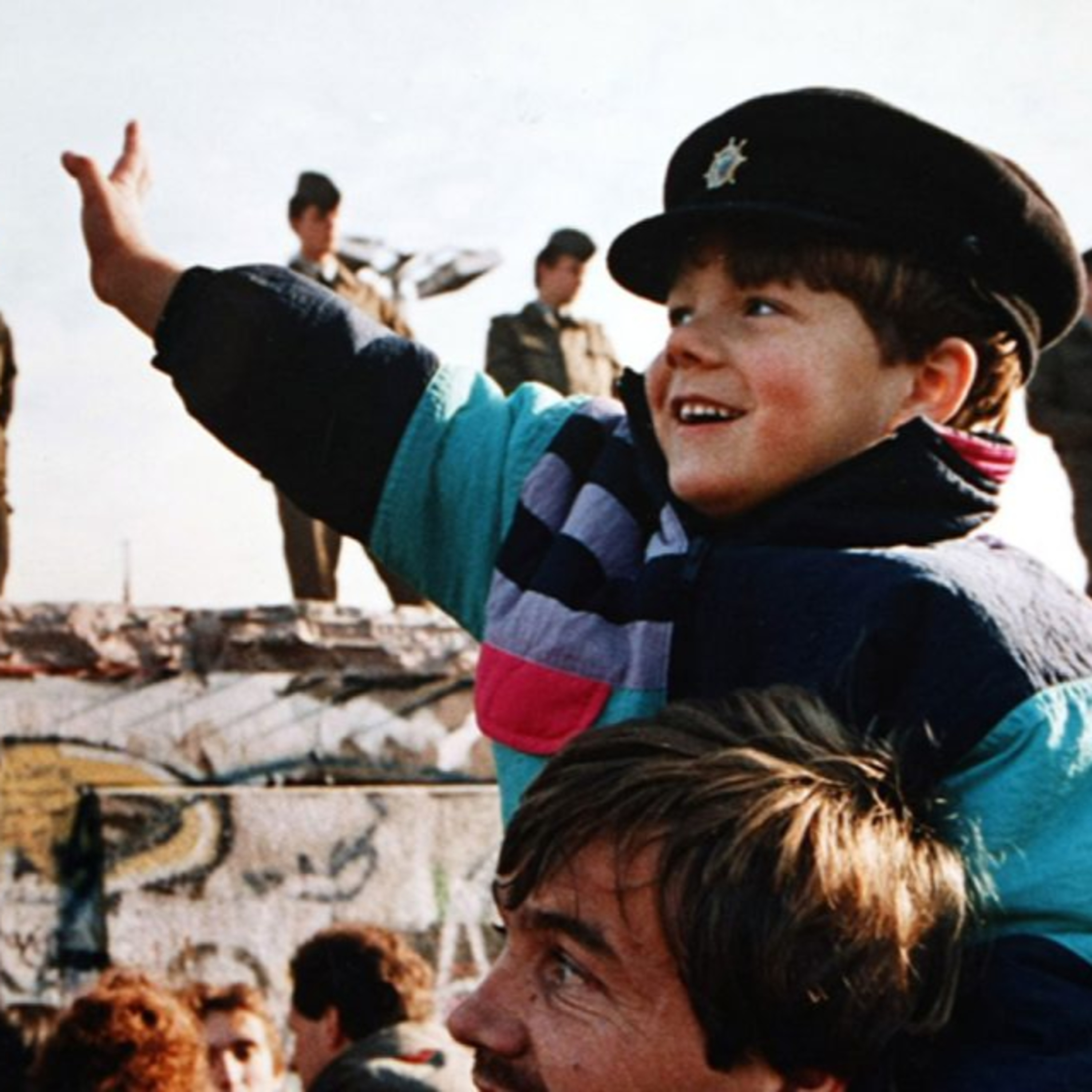 Un repaso histórico del muro de Berlín, a 30 años de su caída
