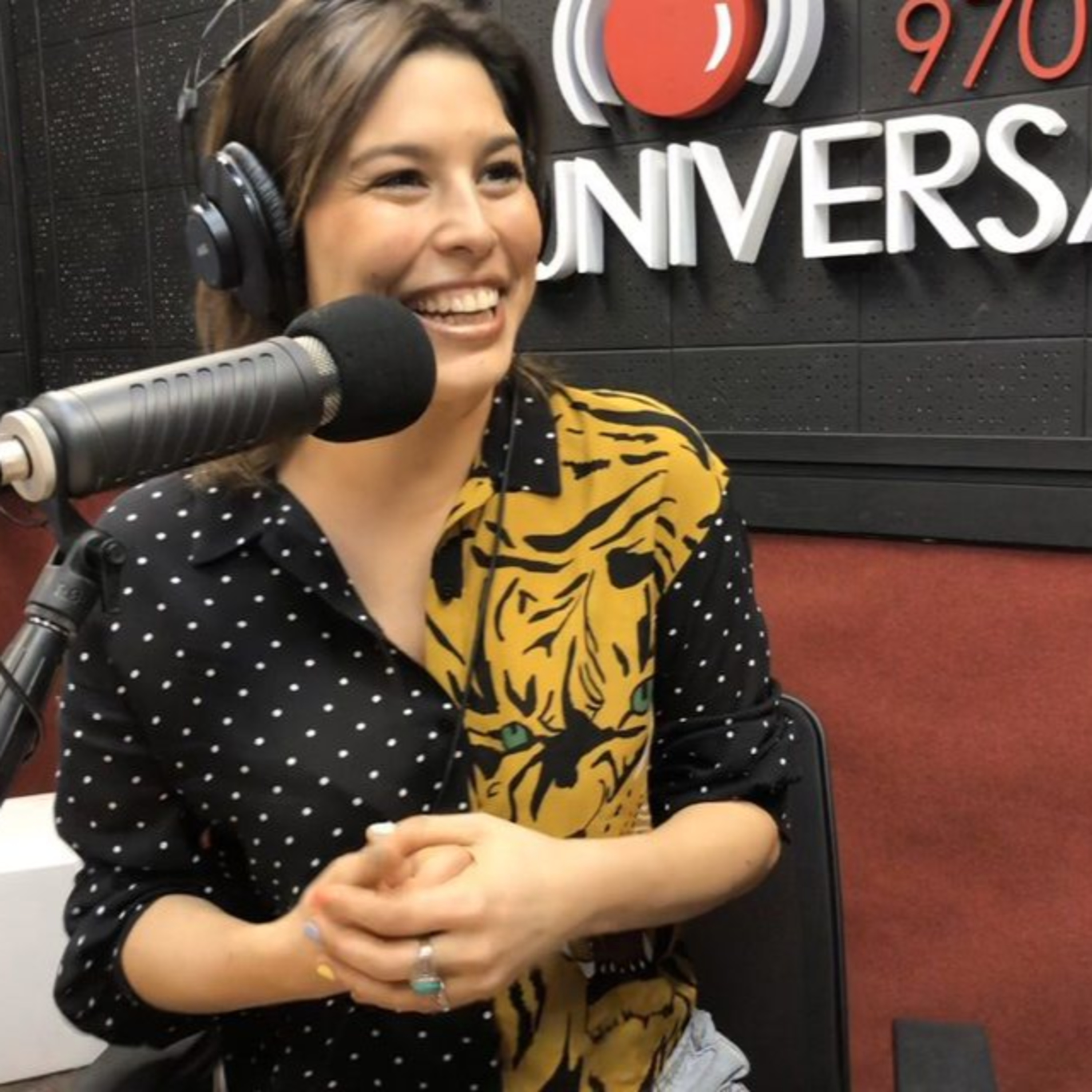 Carolina Domínguez: “Cuando vuelvo a Uruguay, me doy cuenta que tengo el corazón partido a la mitad” episode artwork
