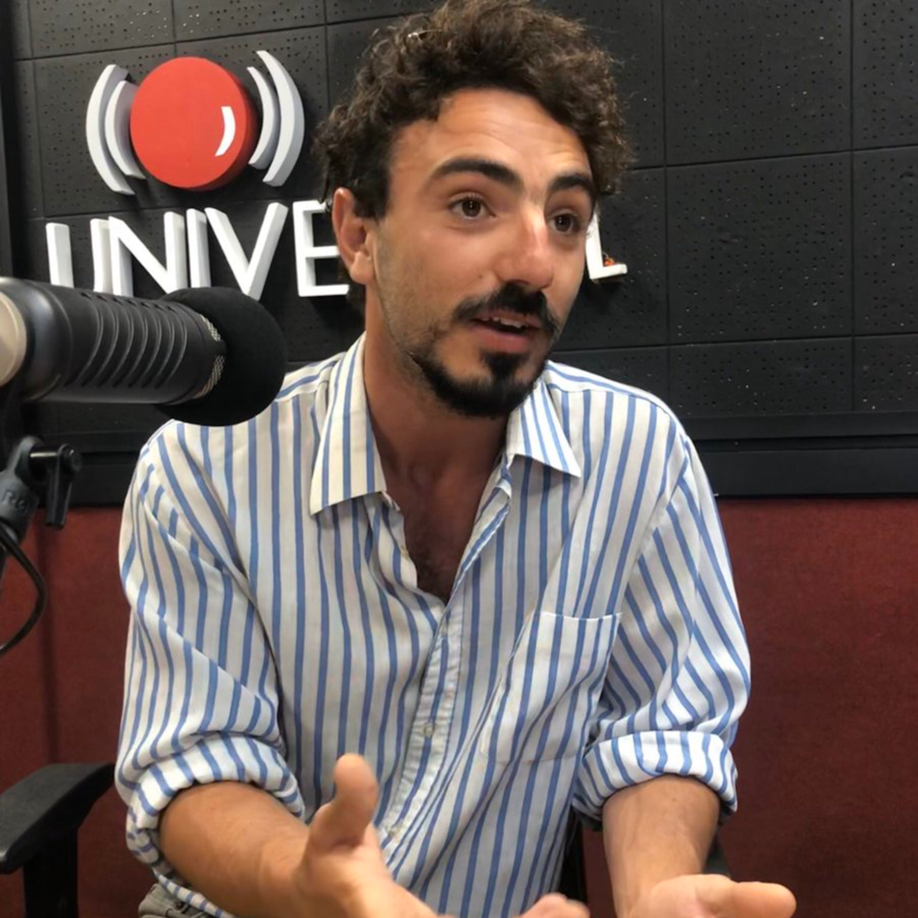 La obra “Como si pasara un tren” se reestrena luego de dos premios Florencio episode artwork