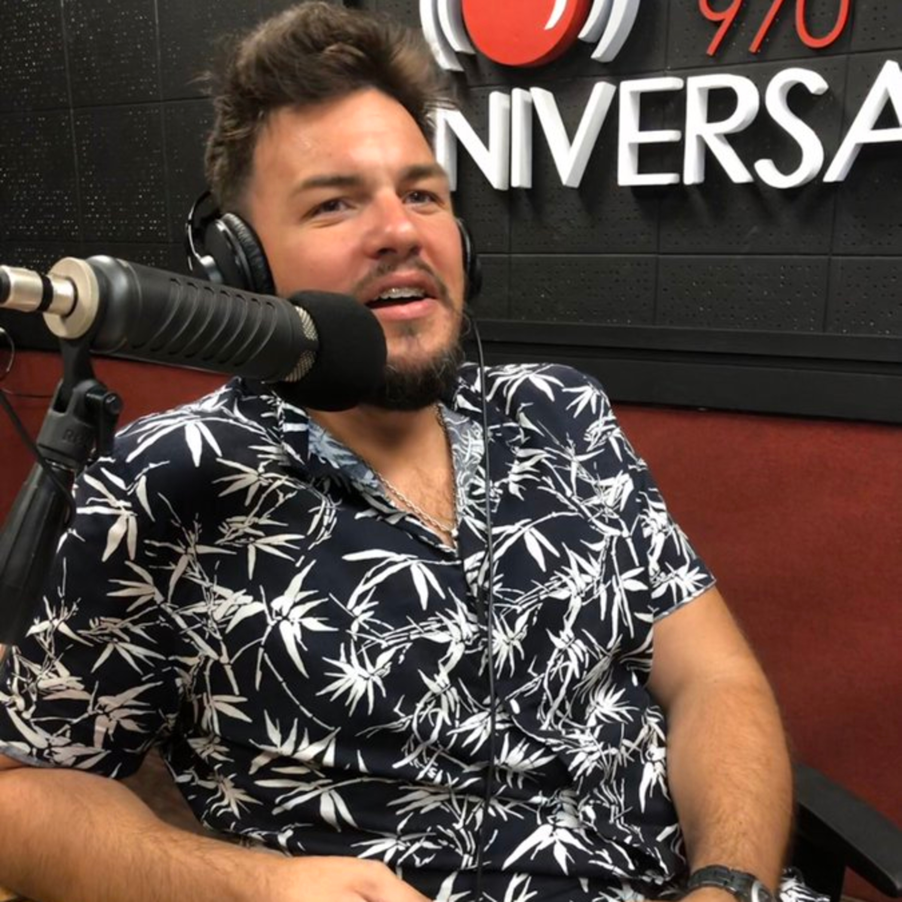 Sergio Puglia participó de la fiesta de la bodega Stagnari y destacó las bondades del vino uruguayo episode artwork
