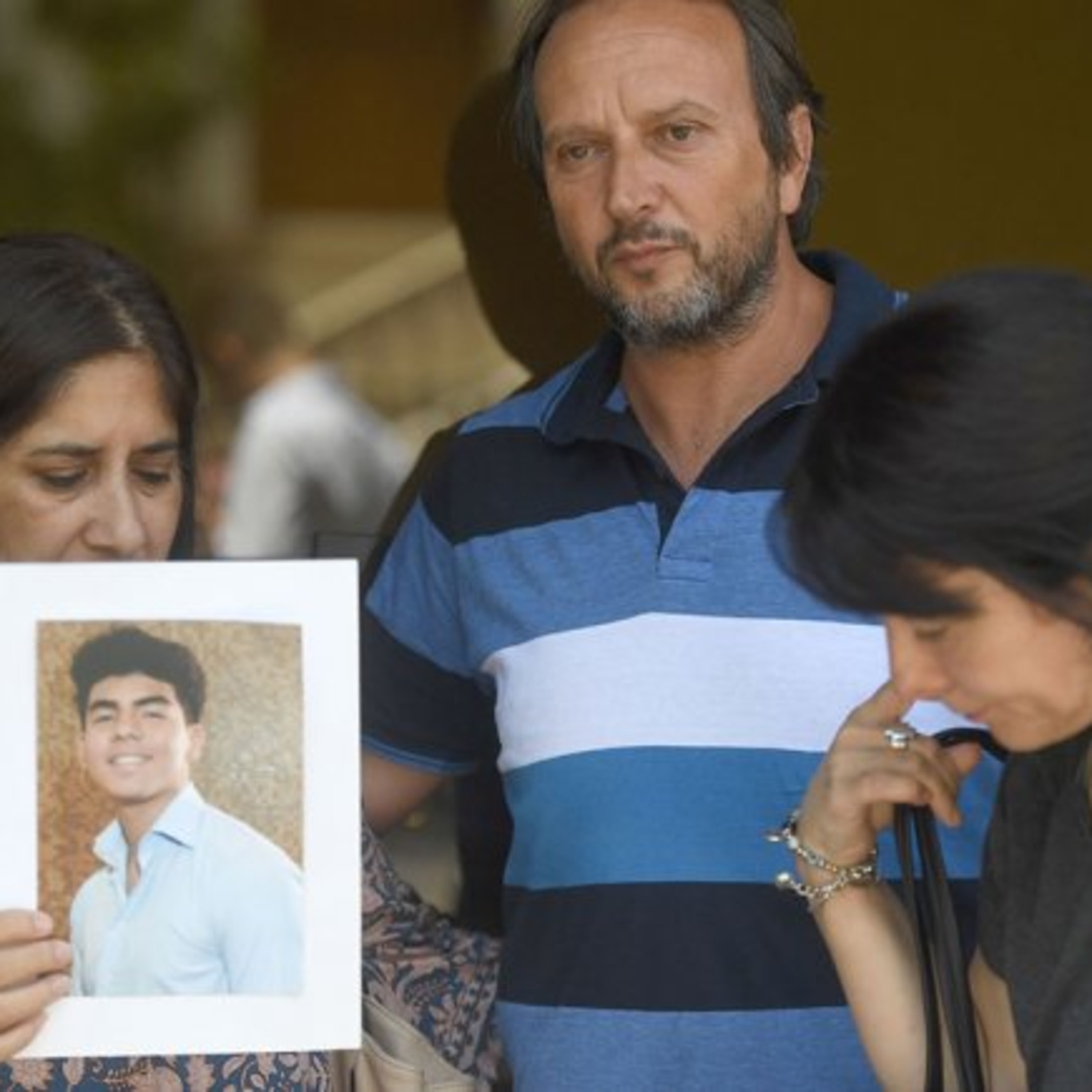 Protestas en Argentina por el asesinato perpetrado por jóvenes rugbiers en Villa Gesell