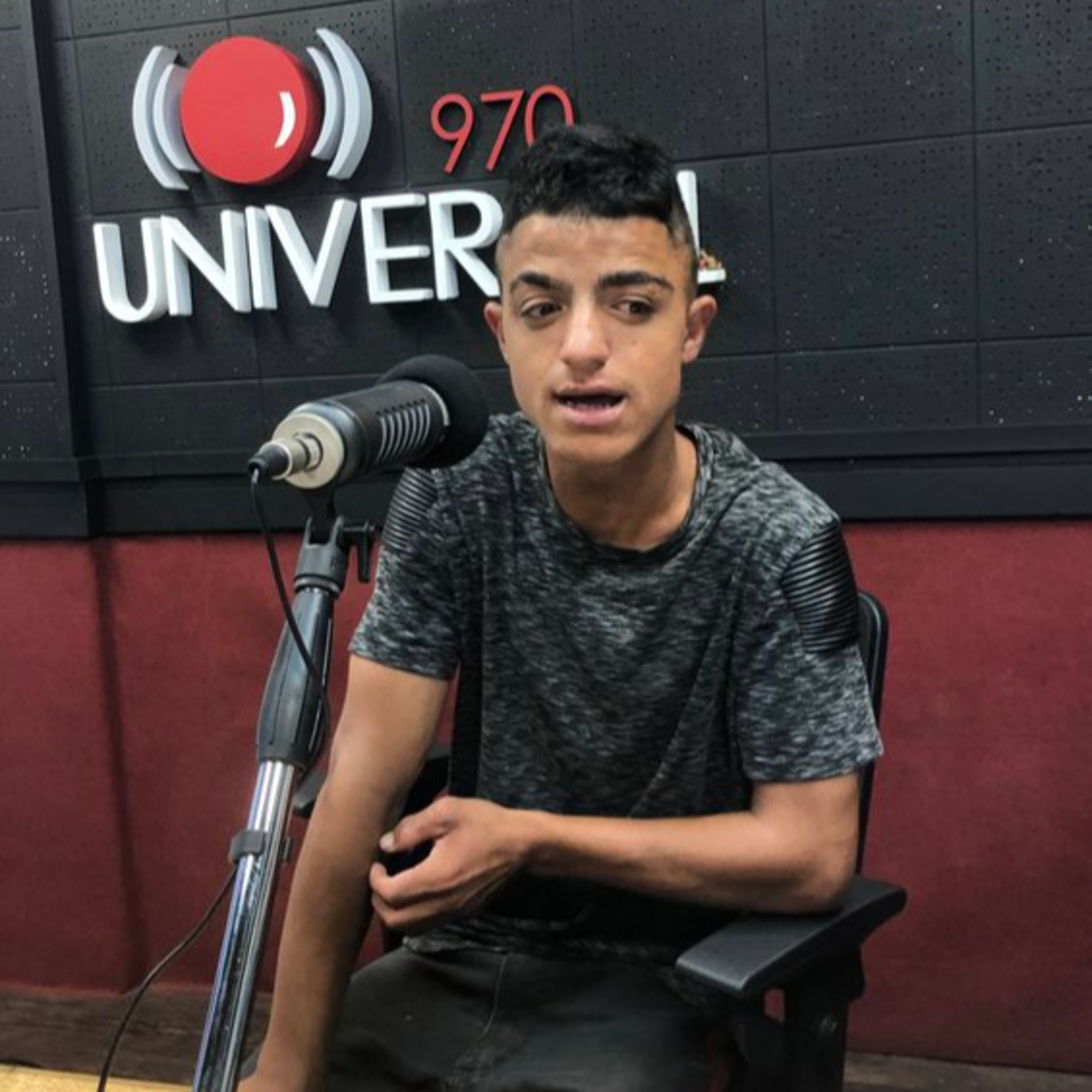 Canciones Inéditas: “El Jonita” y su sueño de cantar con Agustín Casanova
