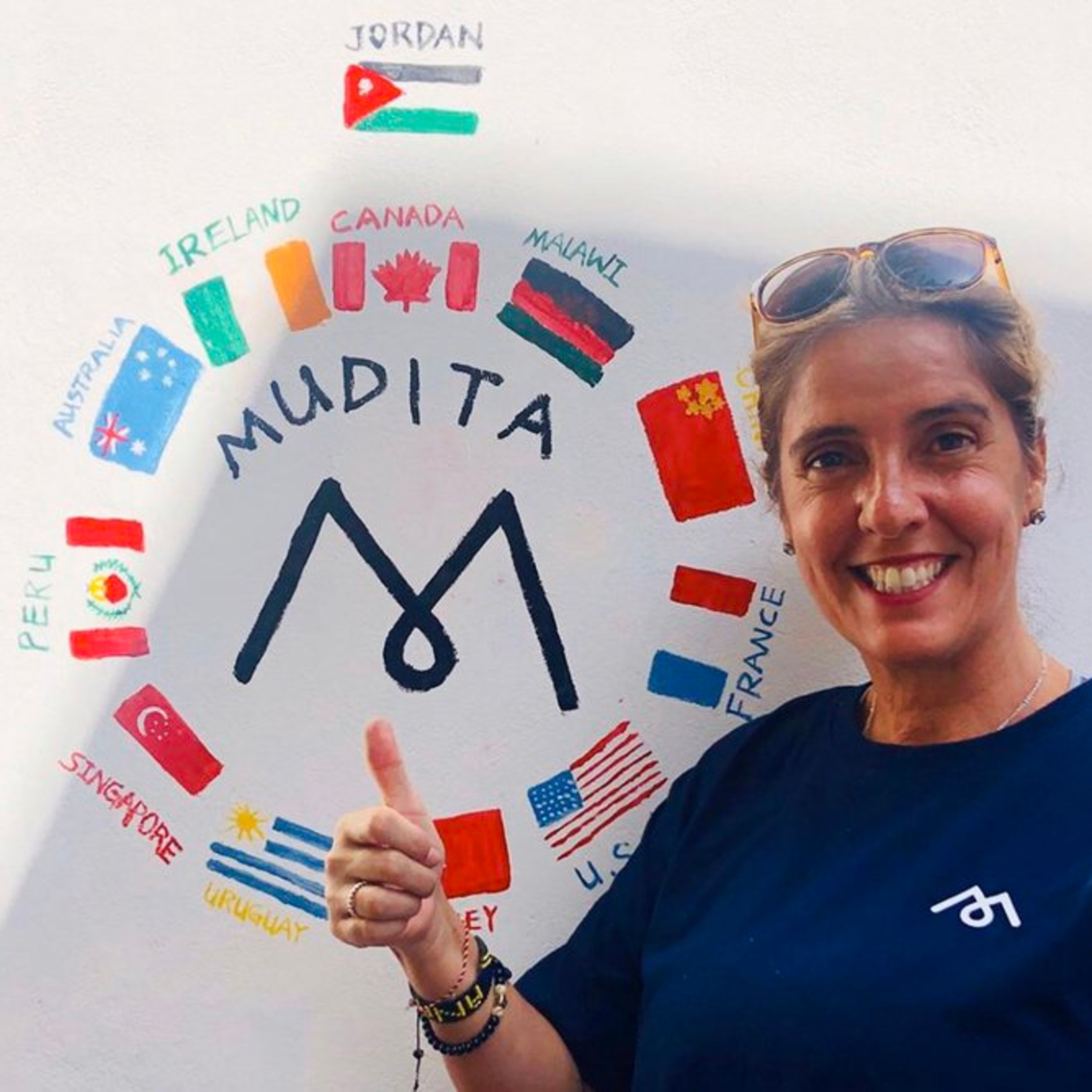 “The World My Village”, el blog de viajes de una periodista uruguaya que ya visitó más de 80 países episode artwork