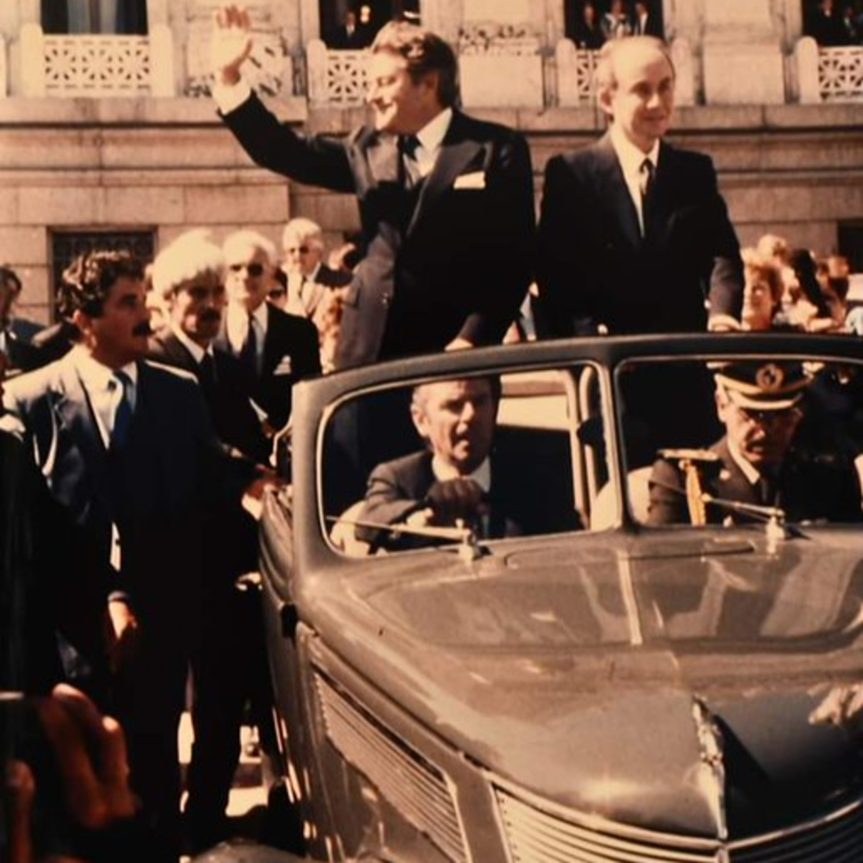 Historia: Cómo el Ford del ’37 usado por Herrera será un factor democratizador en la asunción de Lacalle Pou episode artwork