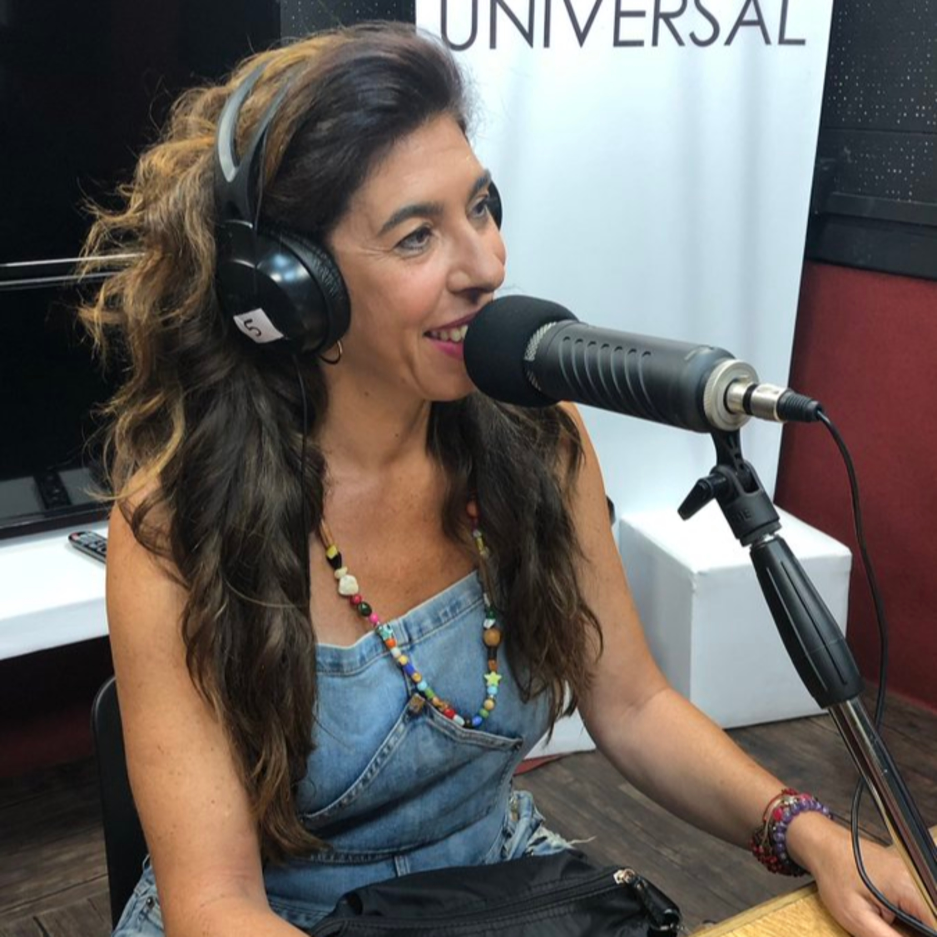 Rossana Taddei festeja su cumpleaños a lo grande con un show en el Teatro Solís