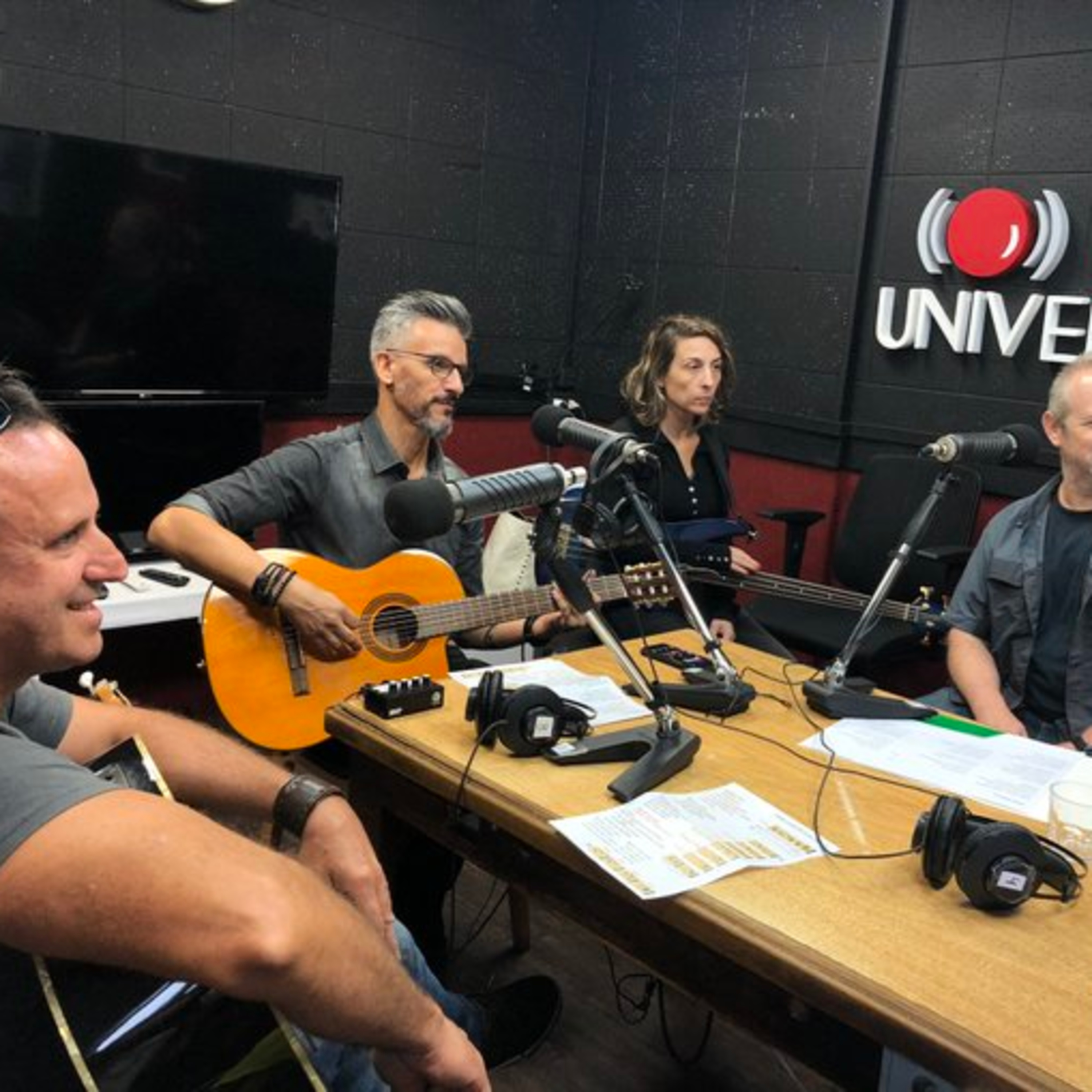 Sismo: una banda de amigos con su propia alquimia episode artwork