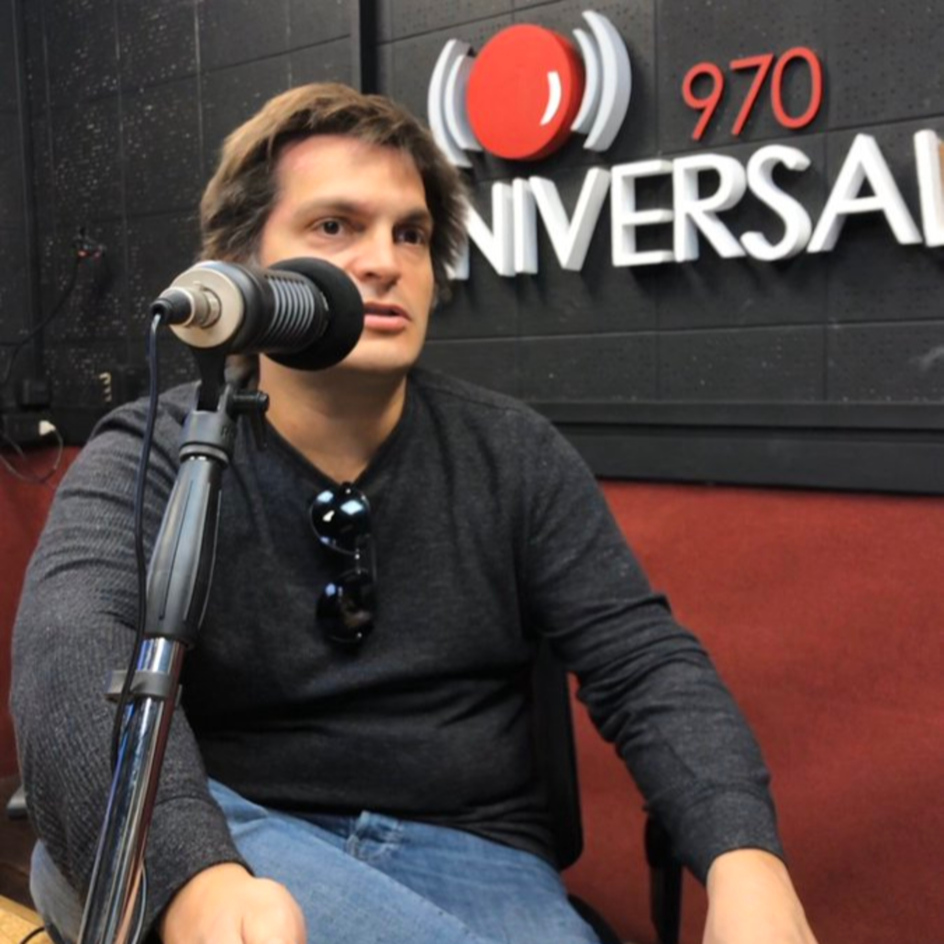 Las denuncias de Diego Naser luego de ser cesado como director de la Ossodre: “Me amenazaron de muerte” episode artwork