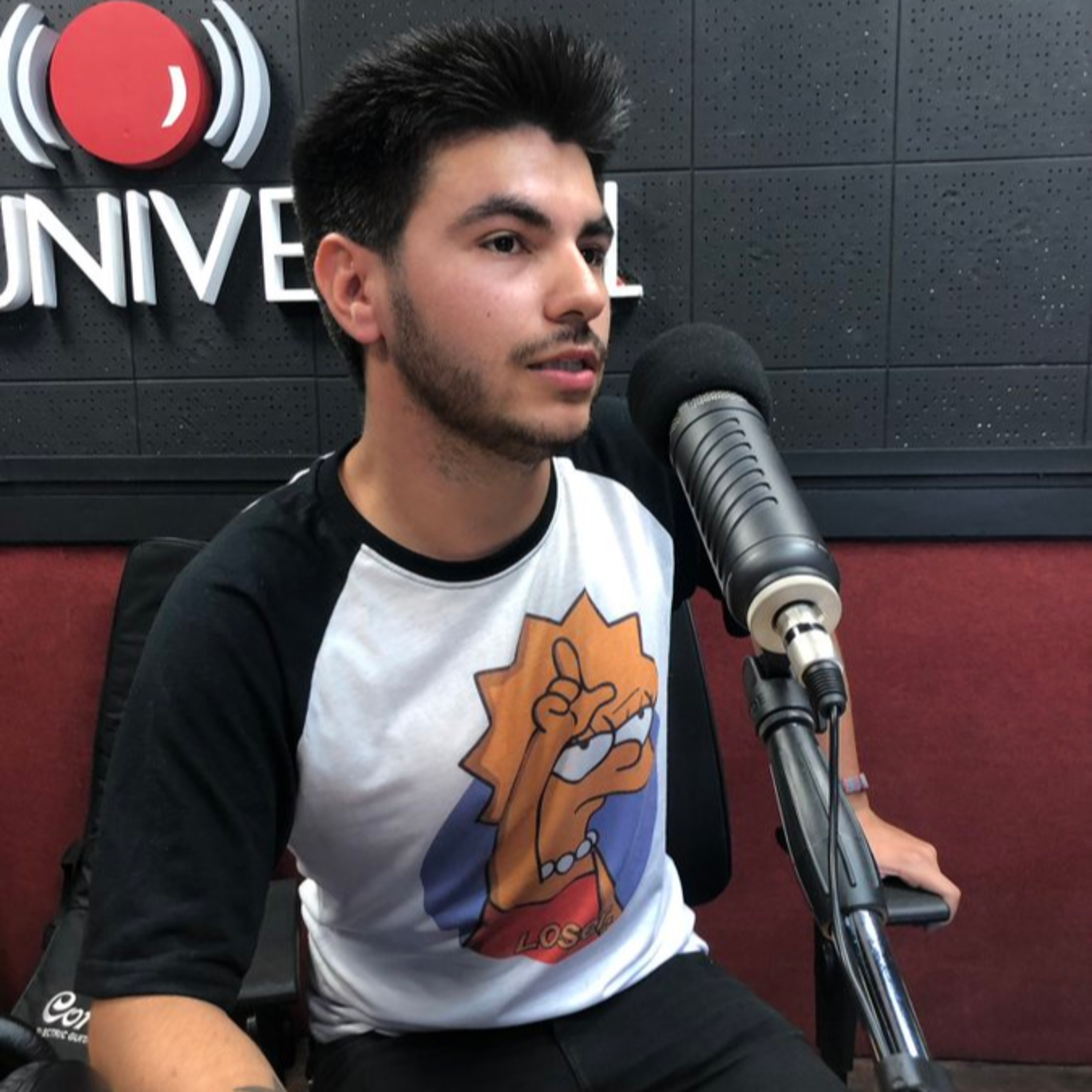 Bigoniet, un artista espacial que presenta su primer EP: “Los astronautas no saben volar” episode artwork