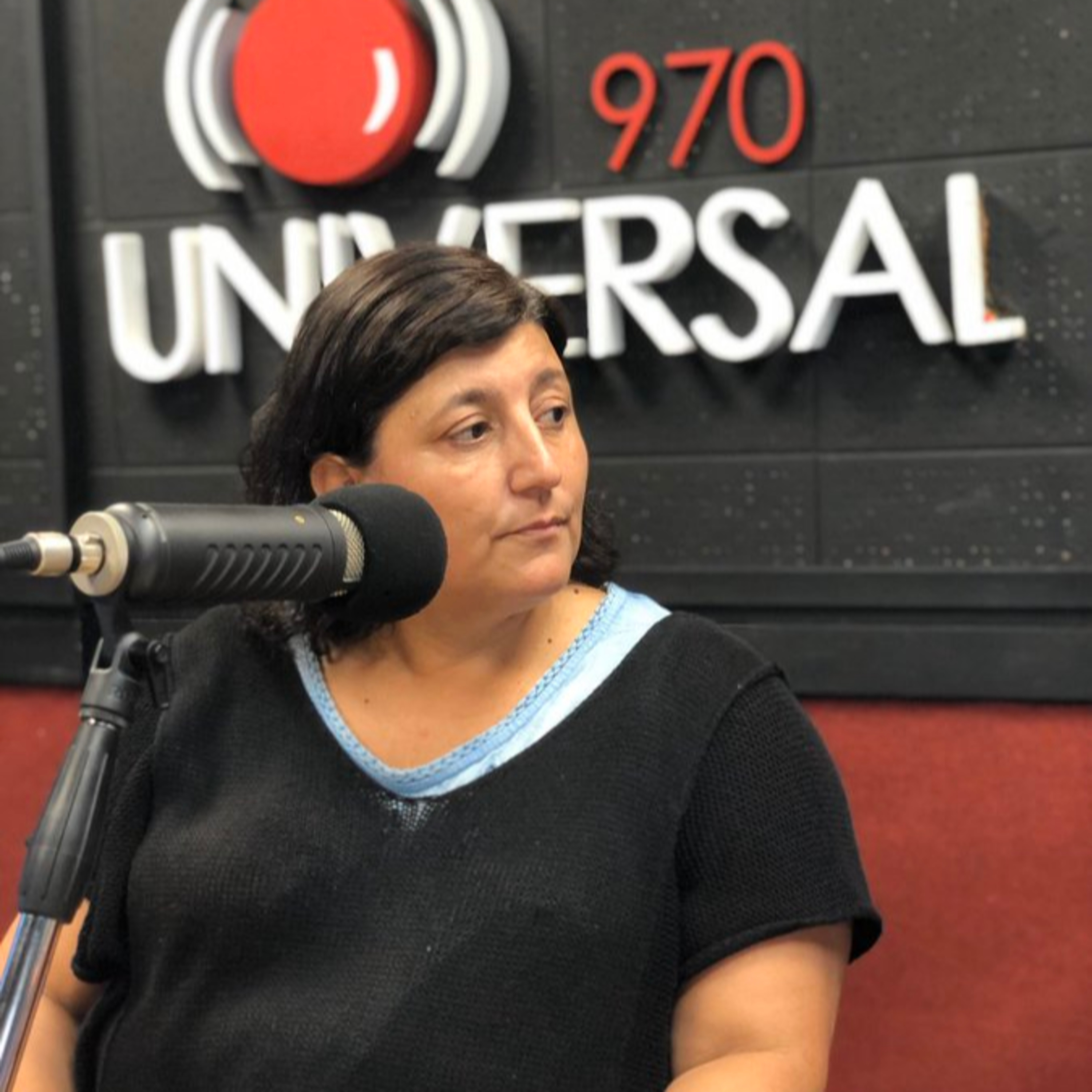 Andrea Tuana sobre la designación de Mónica Bottero al frente de Inmujeres: “Al Estado no se puede venir a aprender” episode artwork