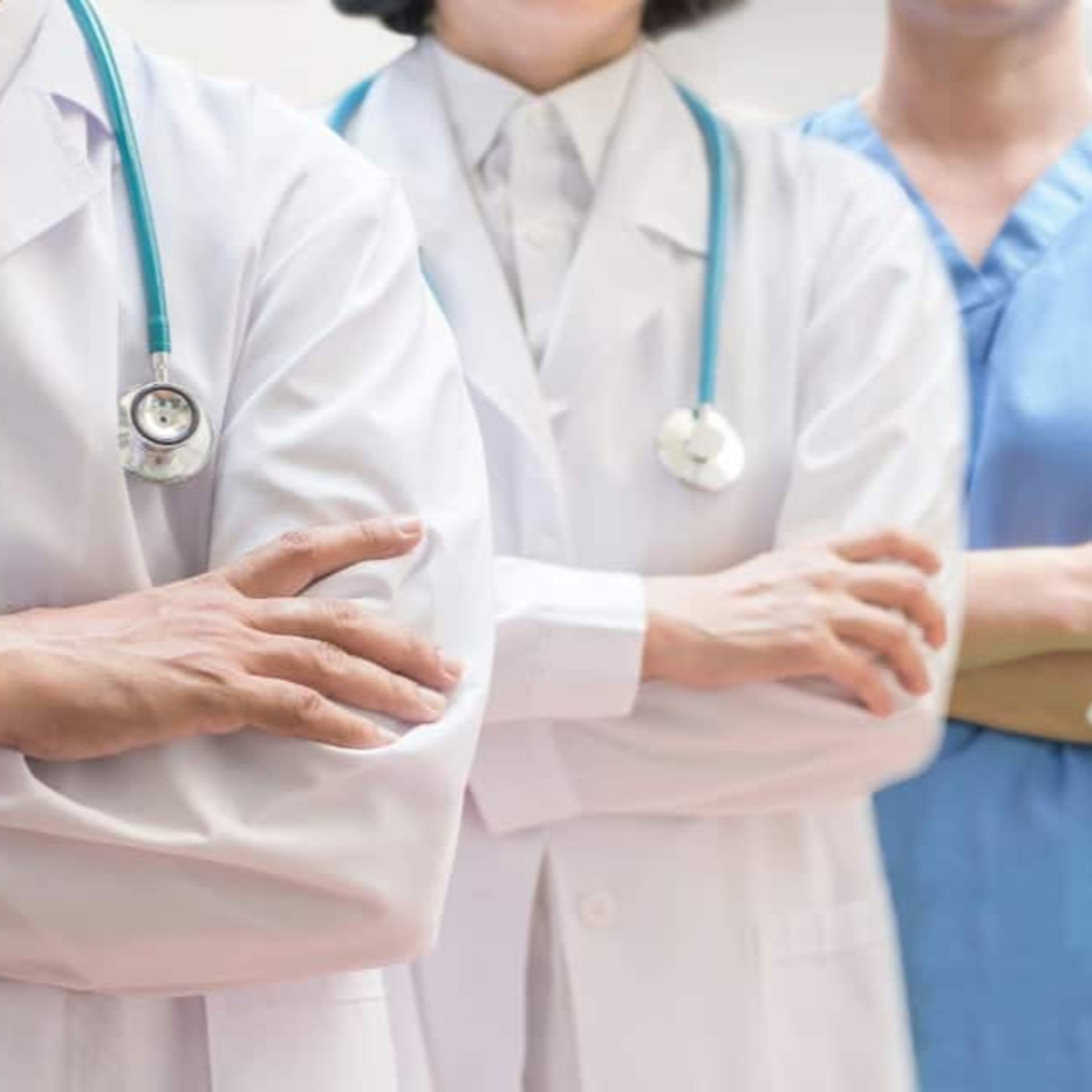 Seis médicos fueron confirmados en cuarentena por tener contacto con casos positivos de coronavirus