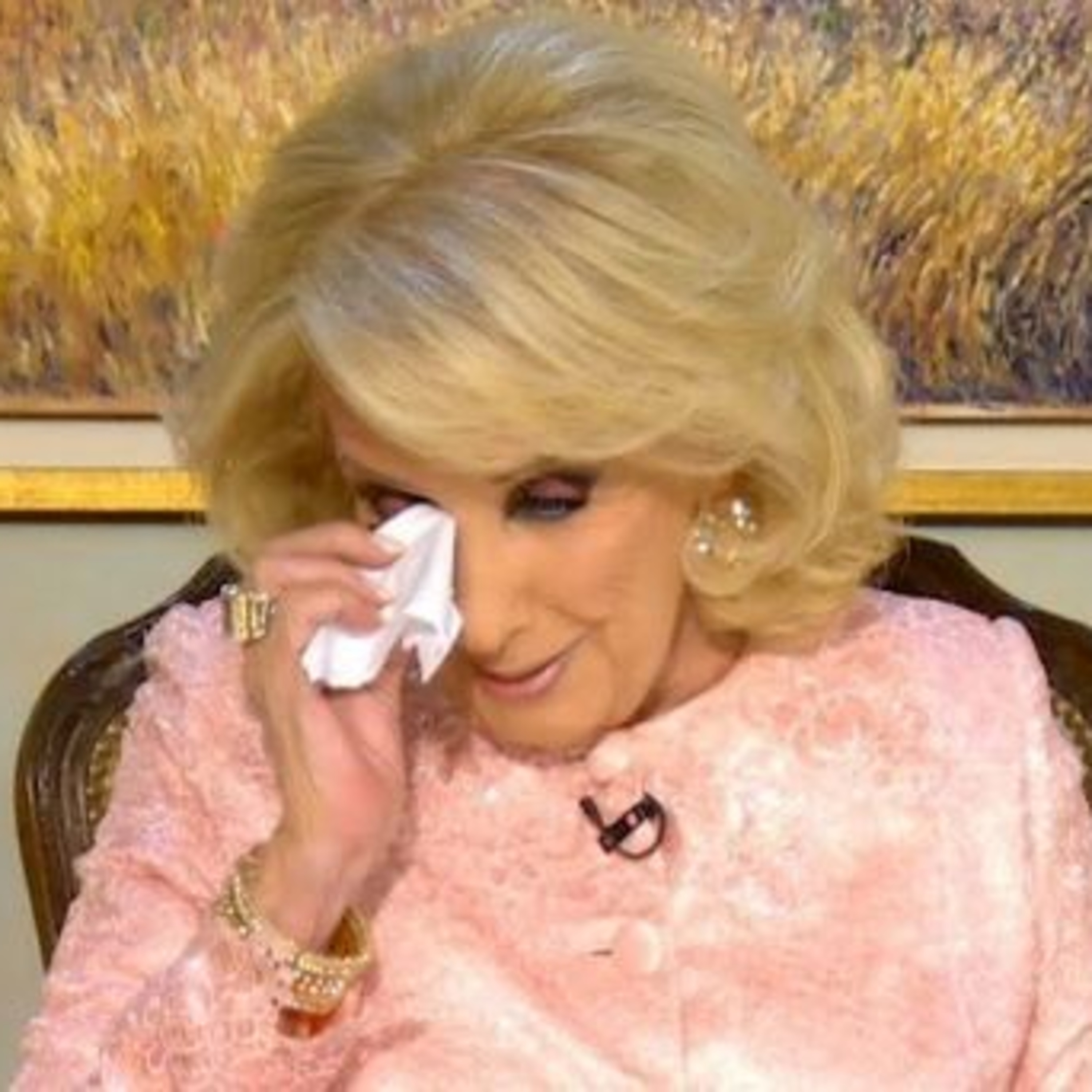 La difícil decisión de Mirtha Legrand: no conducirá su programa para protegerse del coronavirus episode artwork