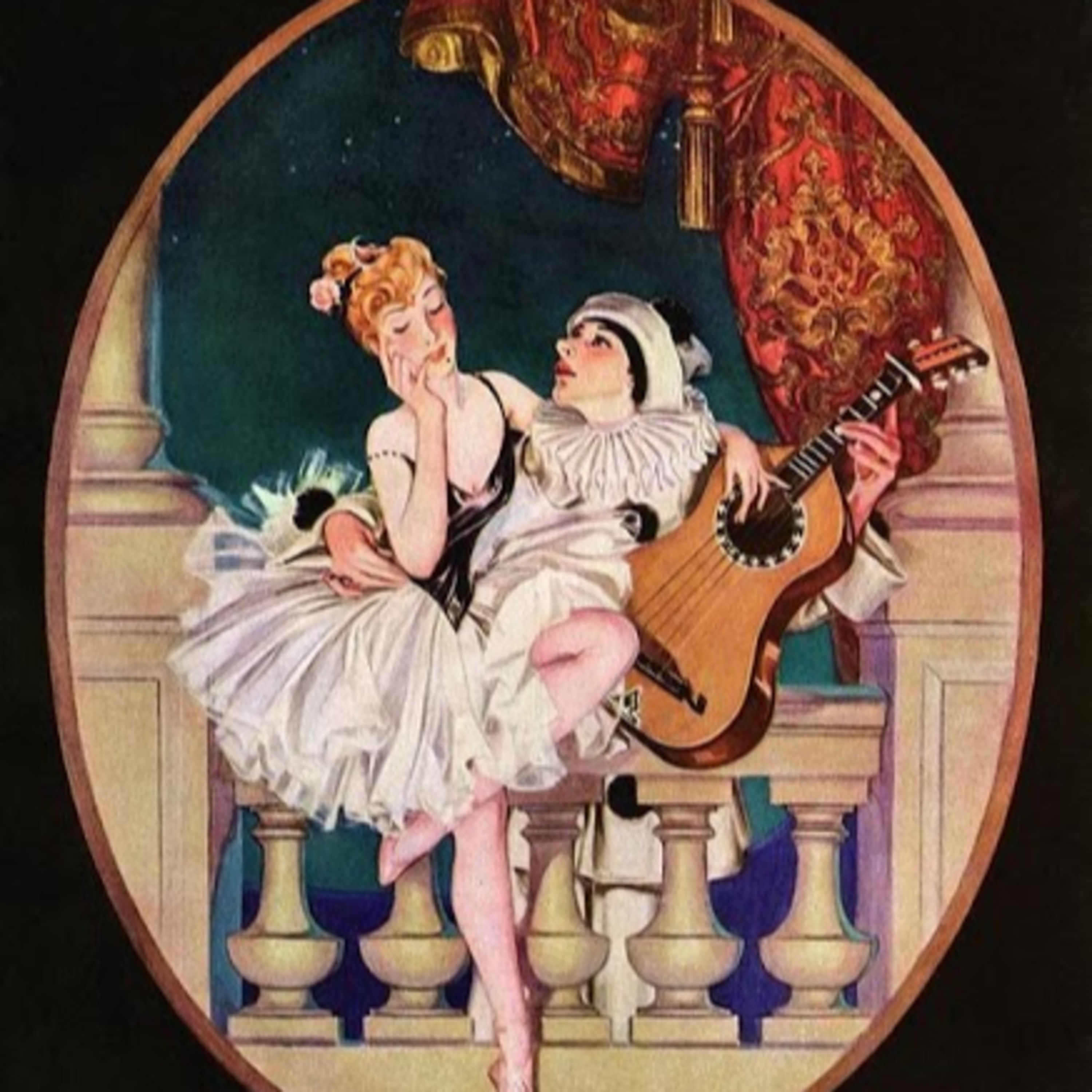 La moda en puntas: cómo los diseñadores se han inspirado en el ballet episode artwork