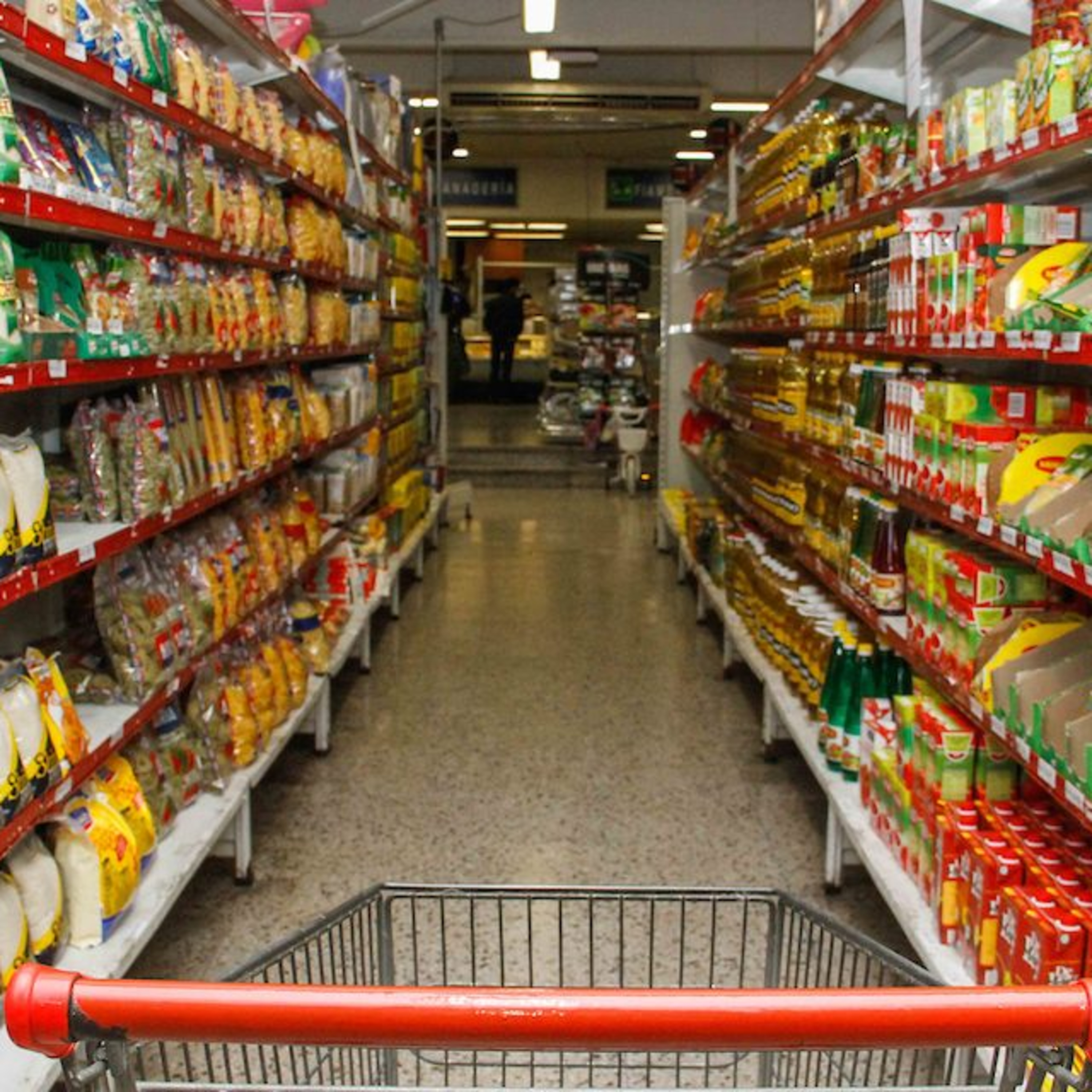 Se presentó proyecto de ley para que las grandes superficies eviten desechar sus alimentos al donarlos a ONGs episode artwork
