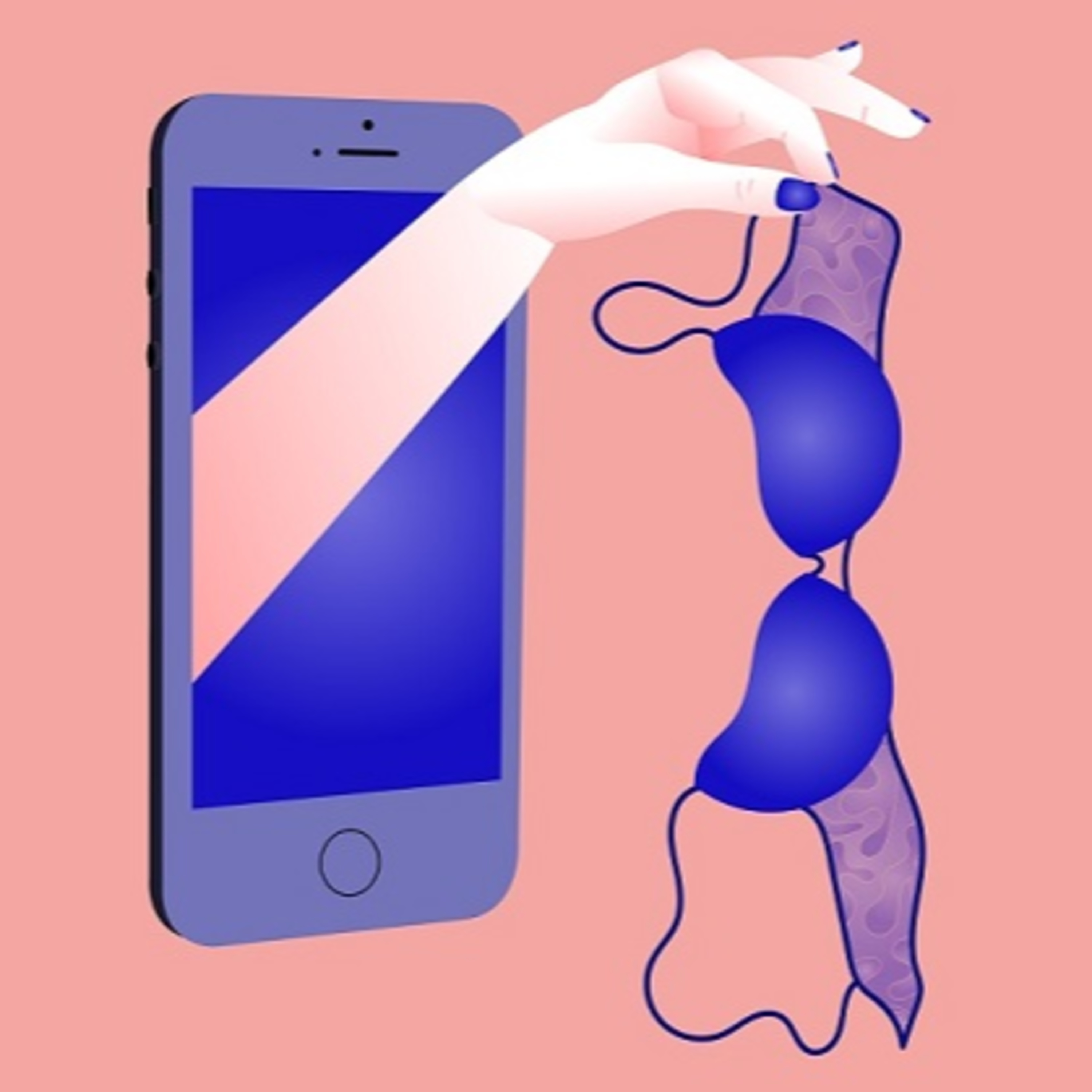 Sexting, una opción para mantener el deseo en épocas de cuarentena