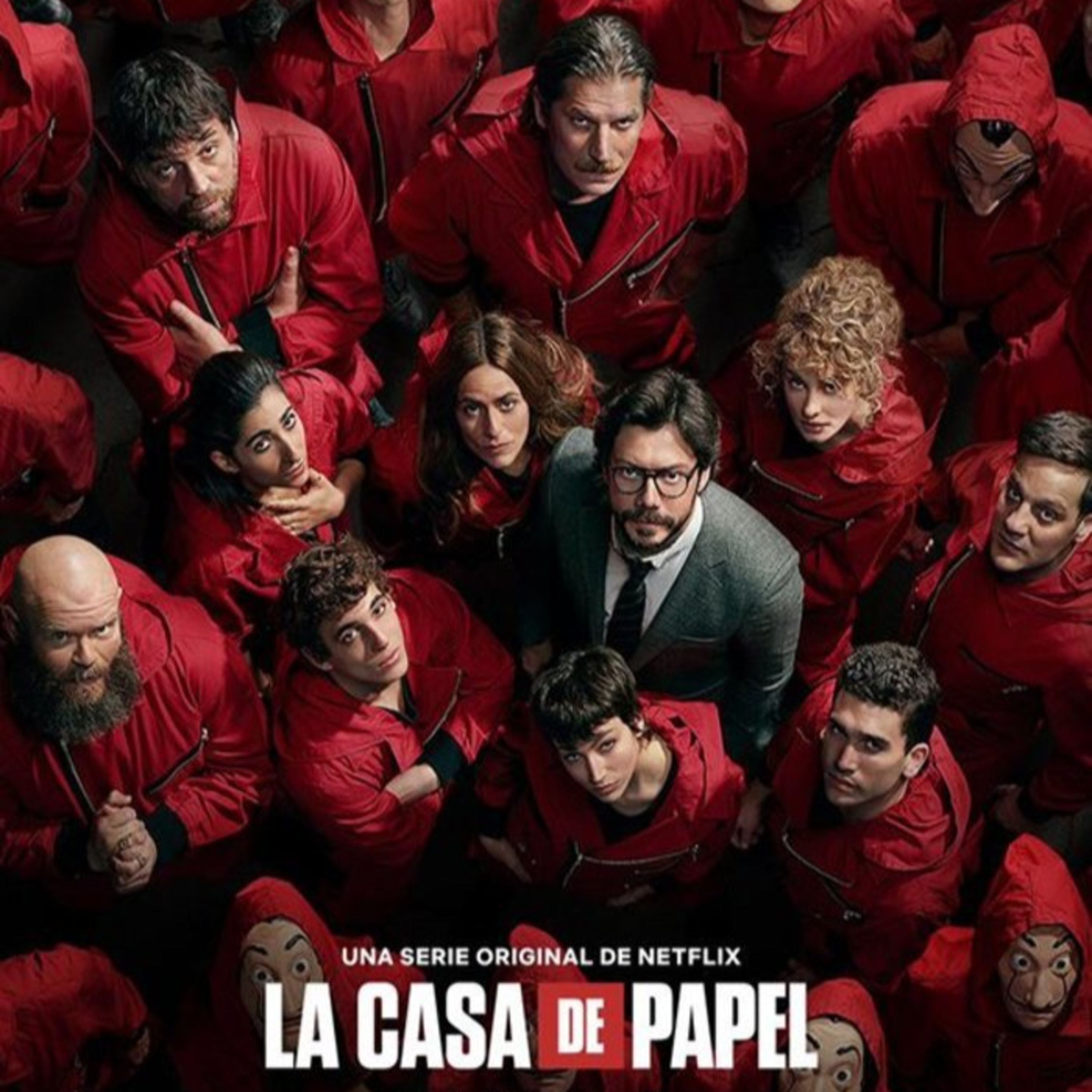 Los imperdibles culturales de la semana: Desde La Casa de Papel a Tiranos Temblad, todos los contenidos online para disfrutar en casa episode artwork