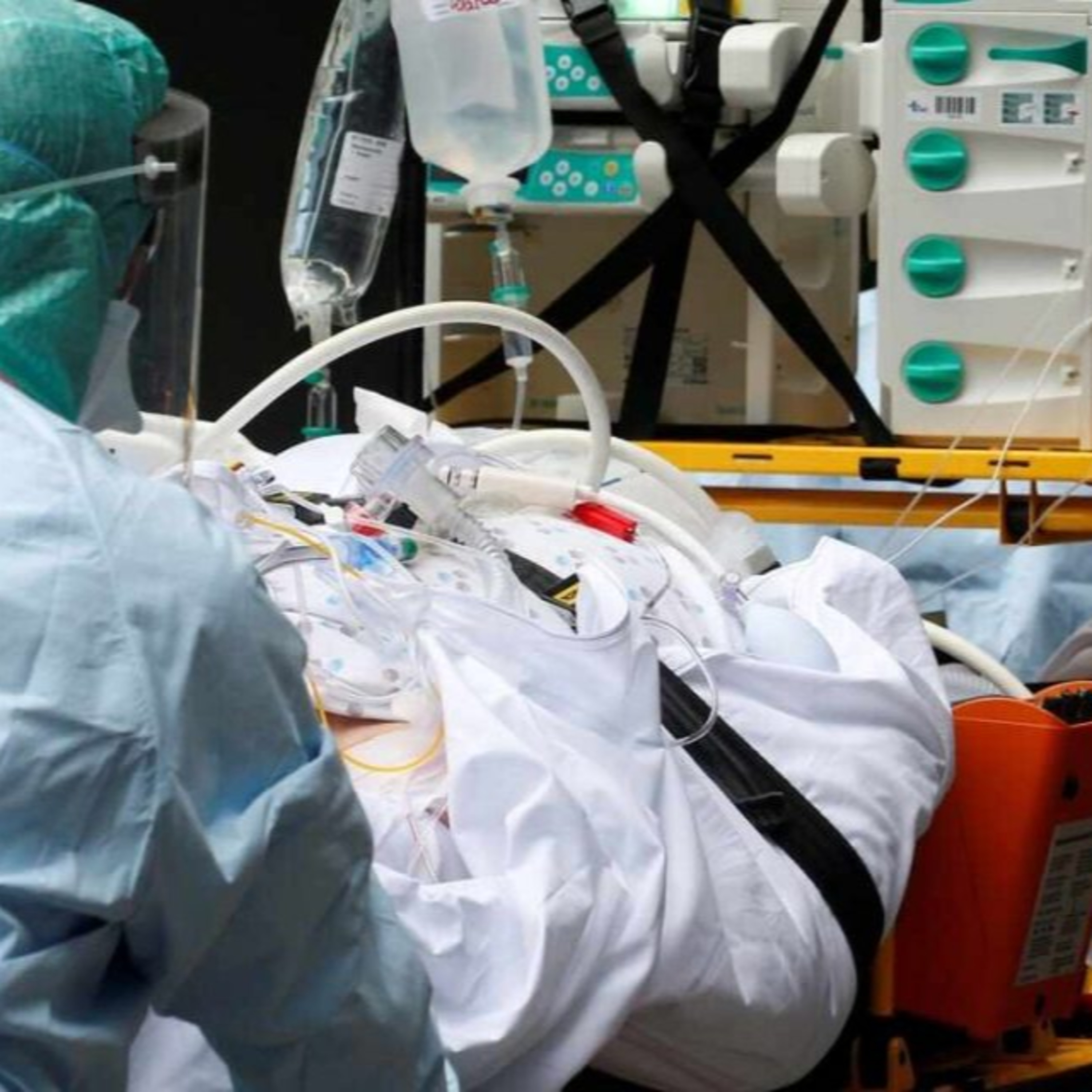 Respiradores Jupe, el proyecto que busca apoyar a servicios de salud con respiradores electrónicos episode artwork
