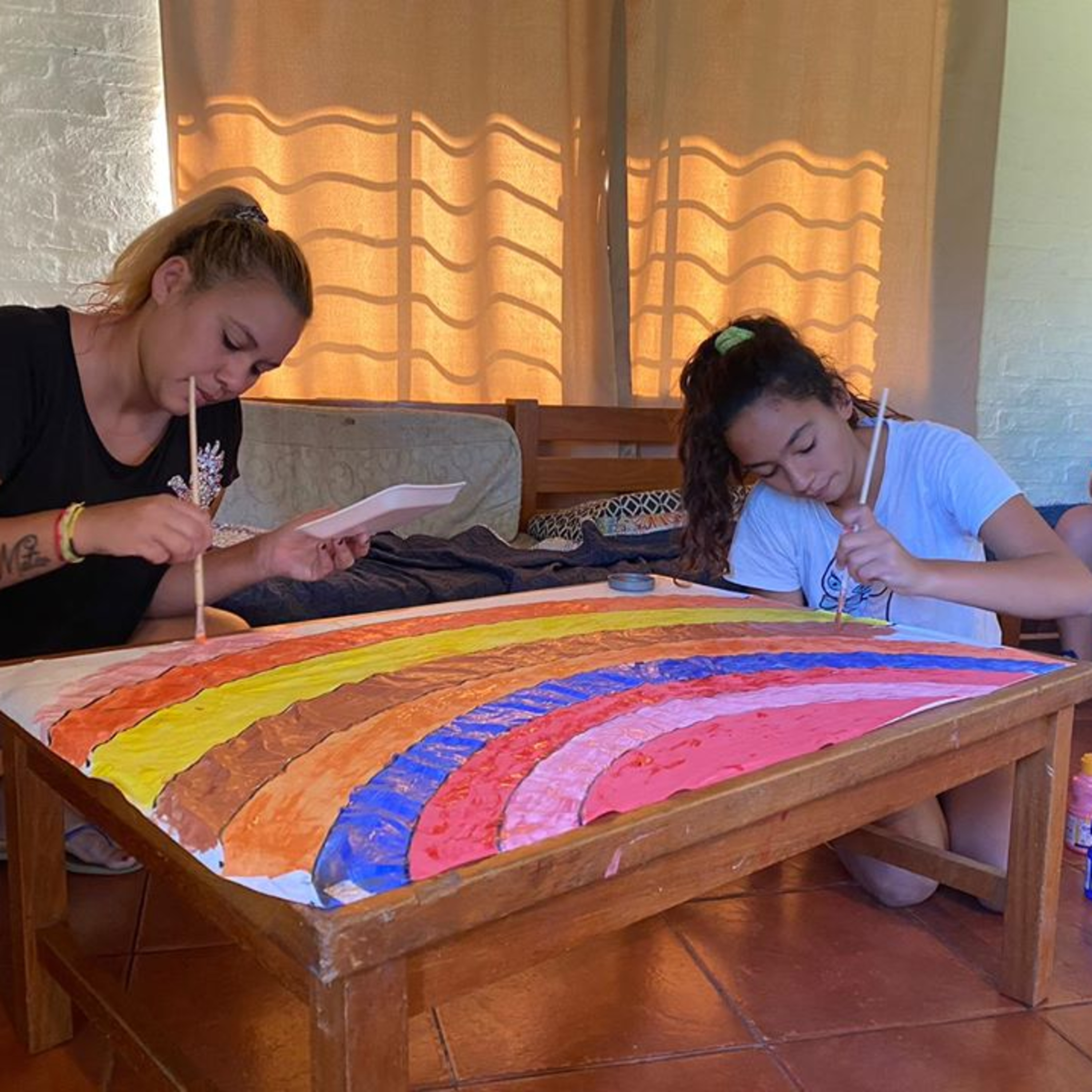 Aldeas Infantiles sigue adelante gracias a las donaciones: “Aumentaron las necesidades de los chicos ante esta situación”
