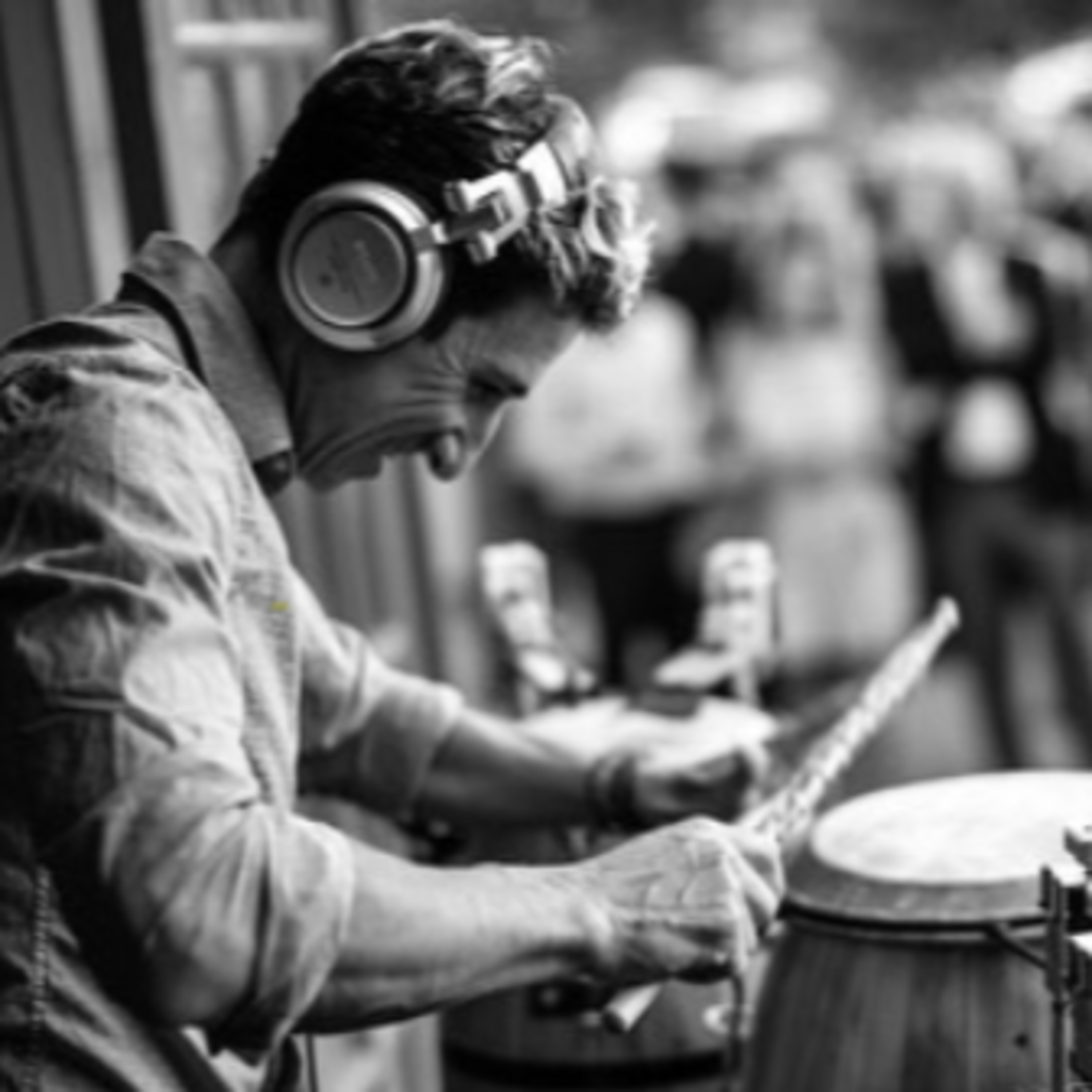 ‘Nos juntamos igual’, la iniciativa del percusionista “Tatita” Márquez para juntar músicos de todo el mundo