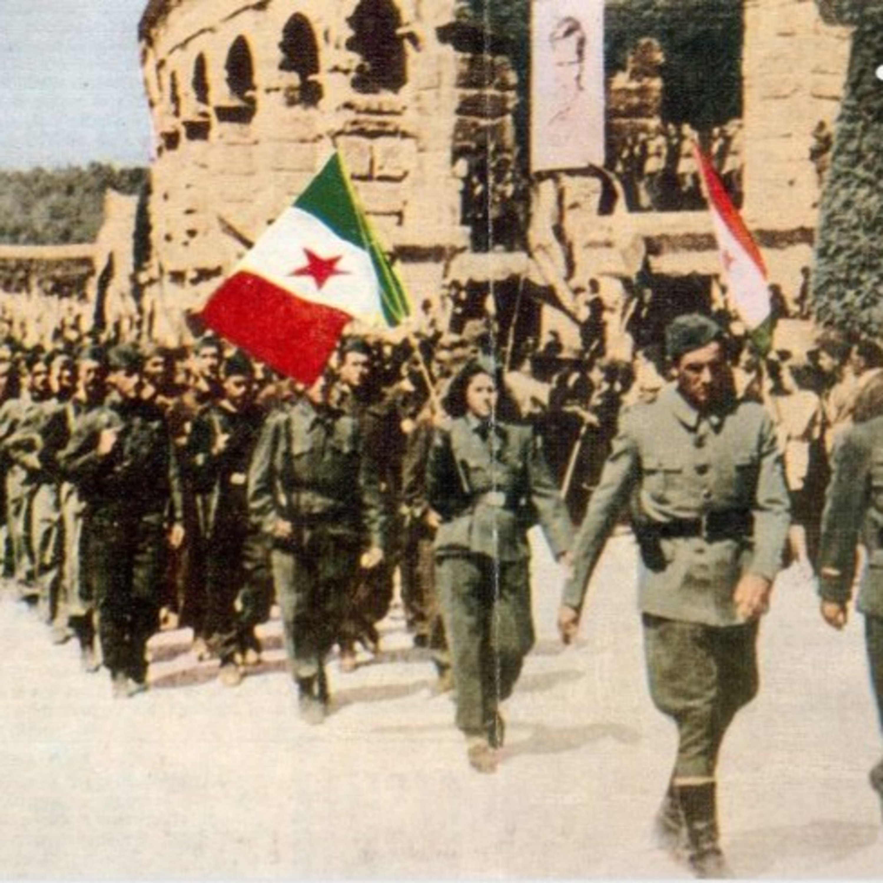 A 75 años de la caída del fascismo en Italia: ¿Cuál es la historia detrás de “Bella Ciao”, el tema de La Casa de Papel? episode artwork