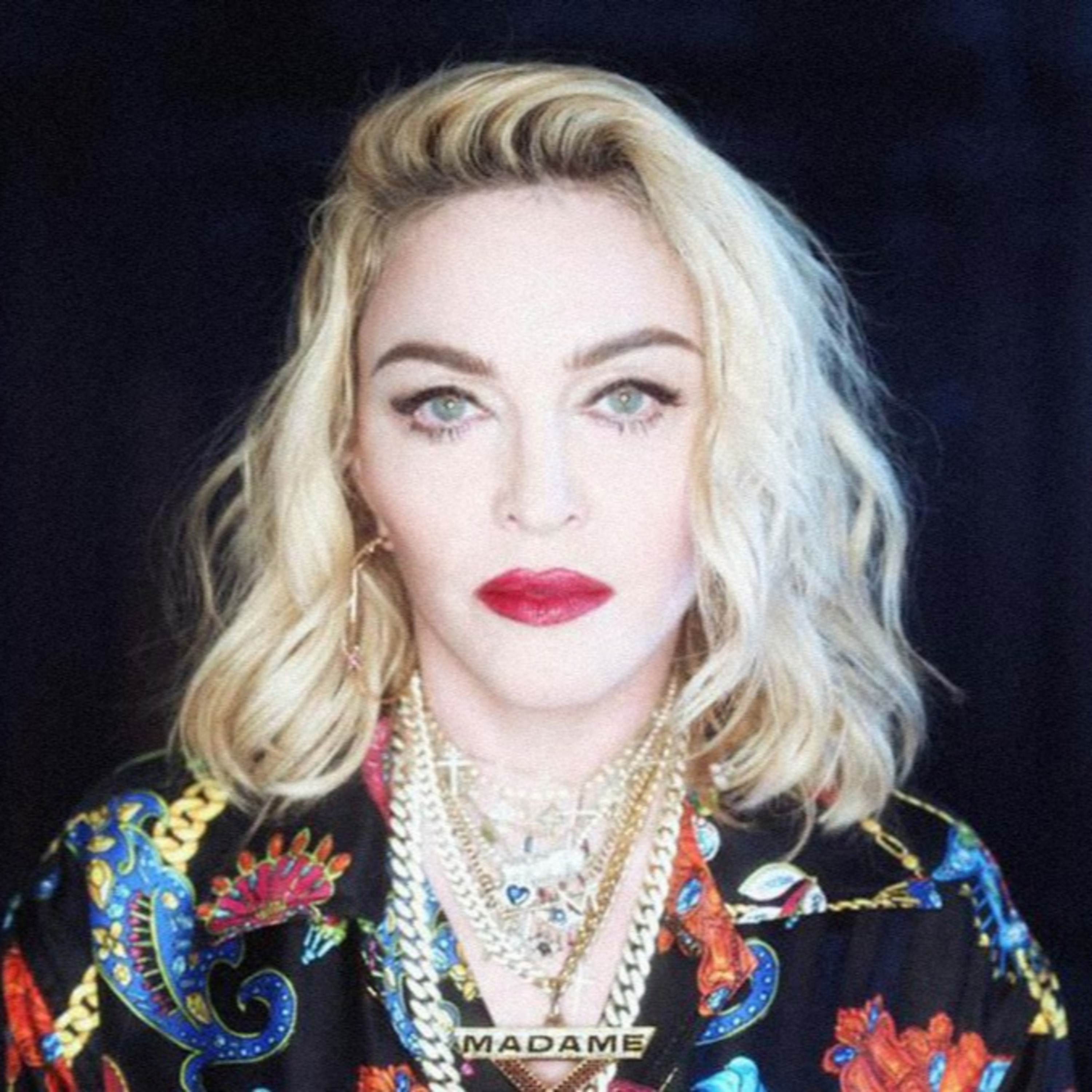 Madonna confesó que tuvo coronavirus: “Pensamos que era una gripe muy fuerte” episode artwork