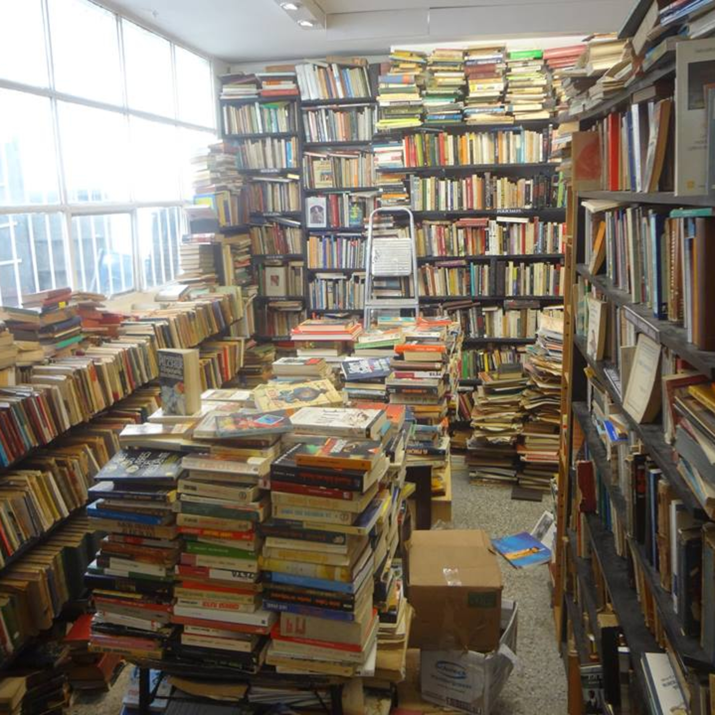 Una vianda y un libro: la iniciativa solidaria de Diómedes Libros, que busca “alimentar el alma” de los más necesitados episode artwork