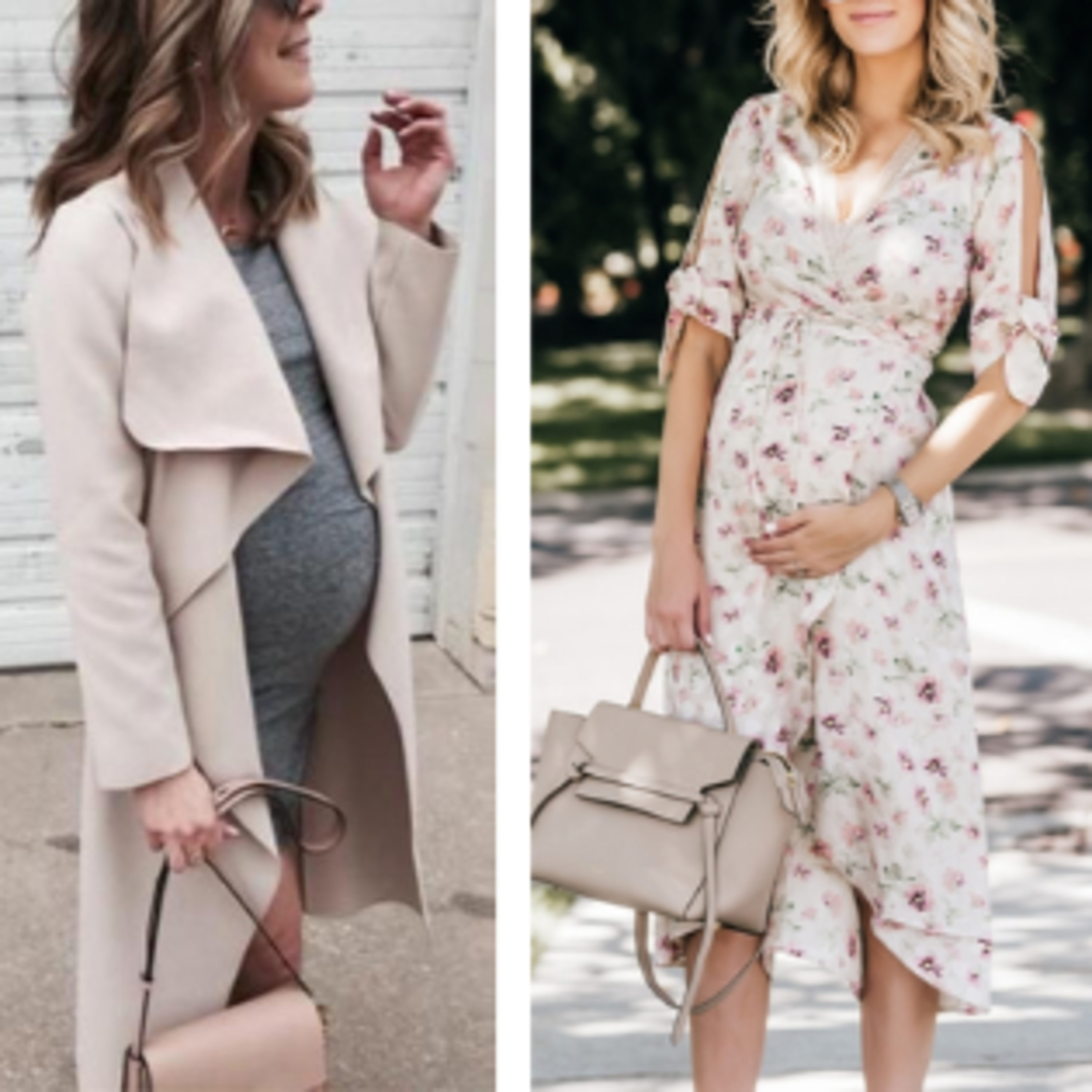 “Mami look”: ¿qué tendencias de moda favorecen más a las mujeres embarazadas? episode artwork