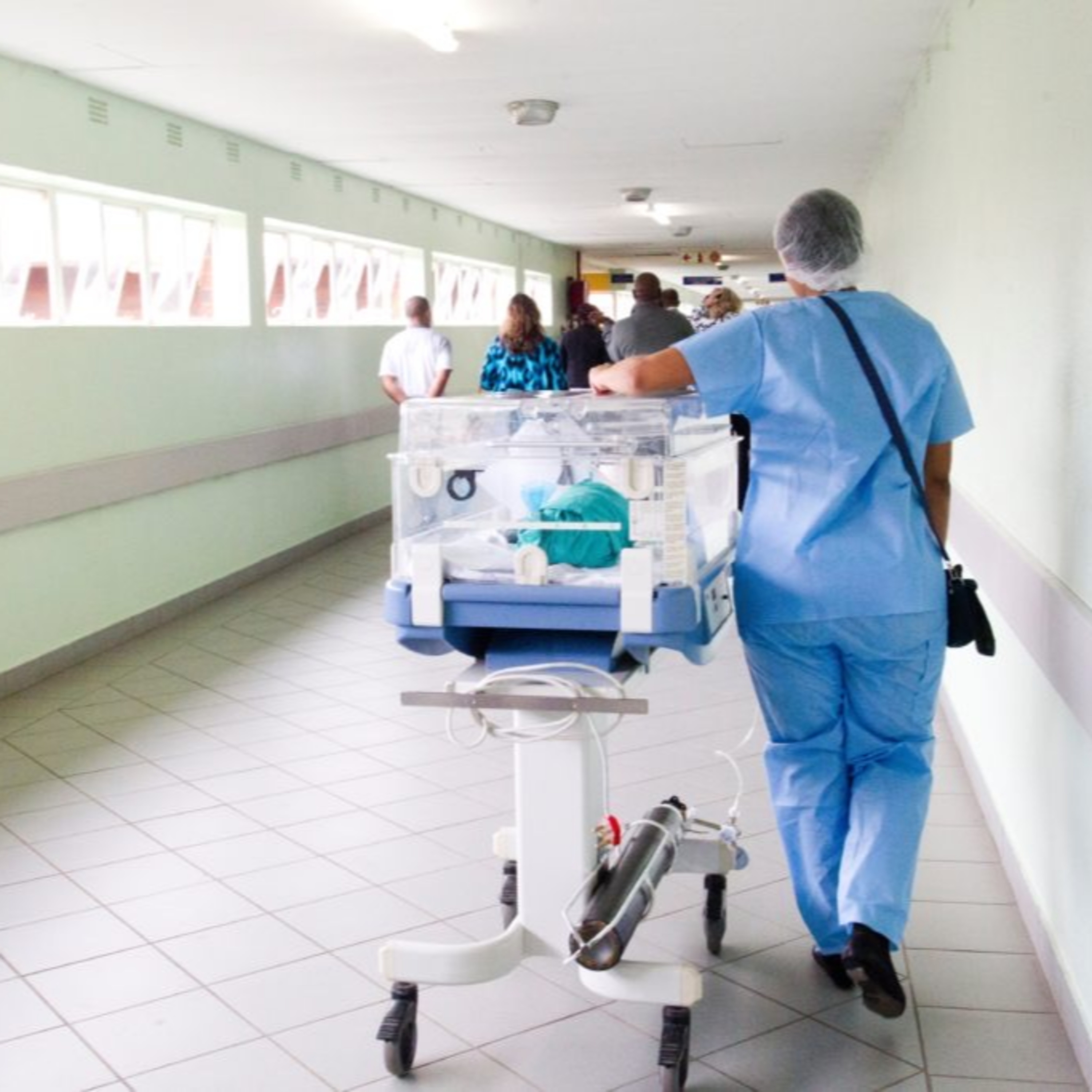 Higiene en tiempos de pandemia: desde los hospitales y residenciales hasta nuestros hogares episode artwork