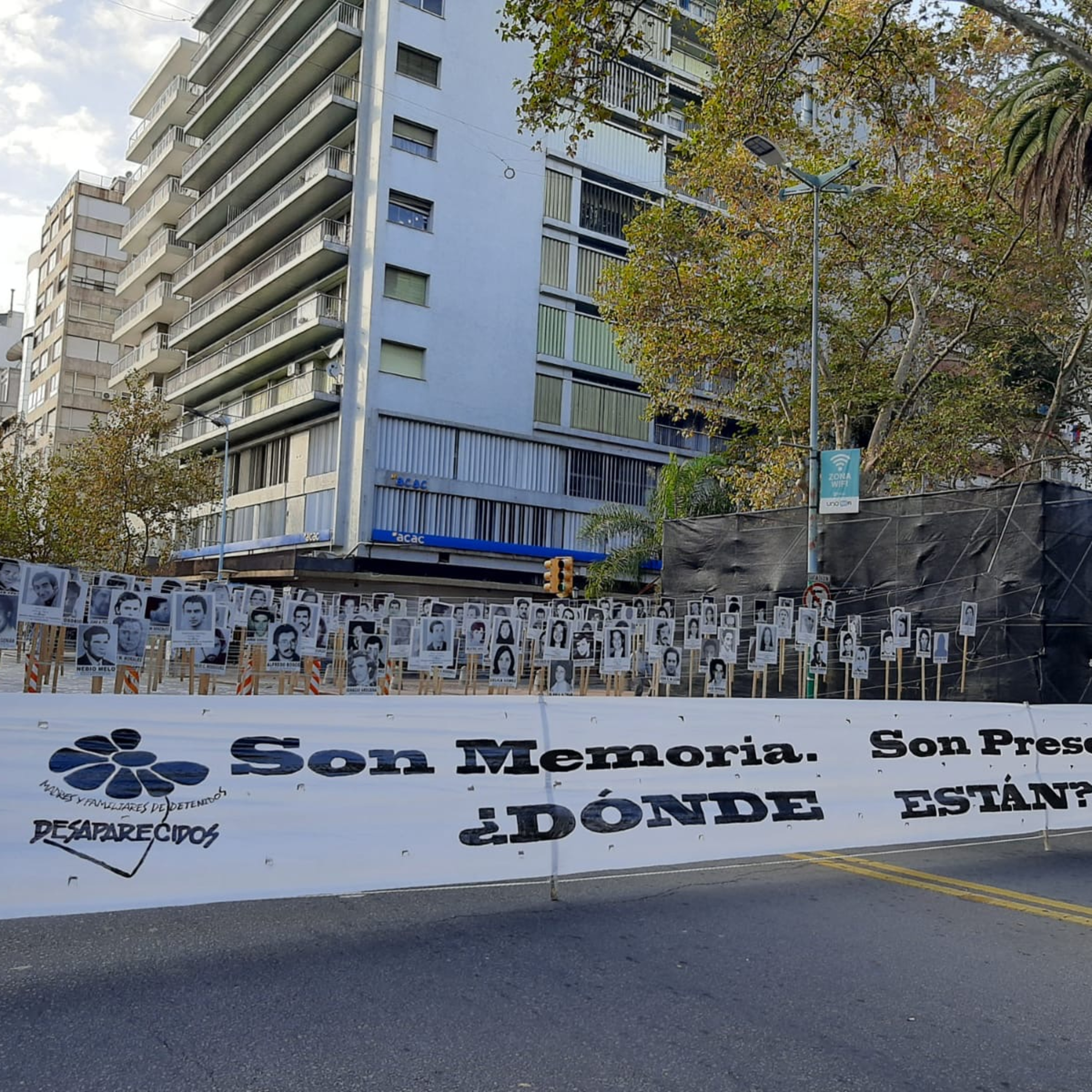 Marcha del Silencio: “La lucha por la impunidad está más presente que nunca. Los jóvenes son el pilar de esta lucha” episode artwork