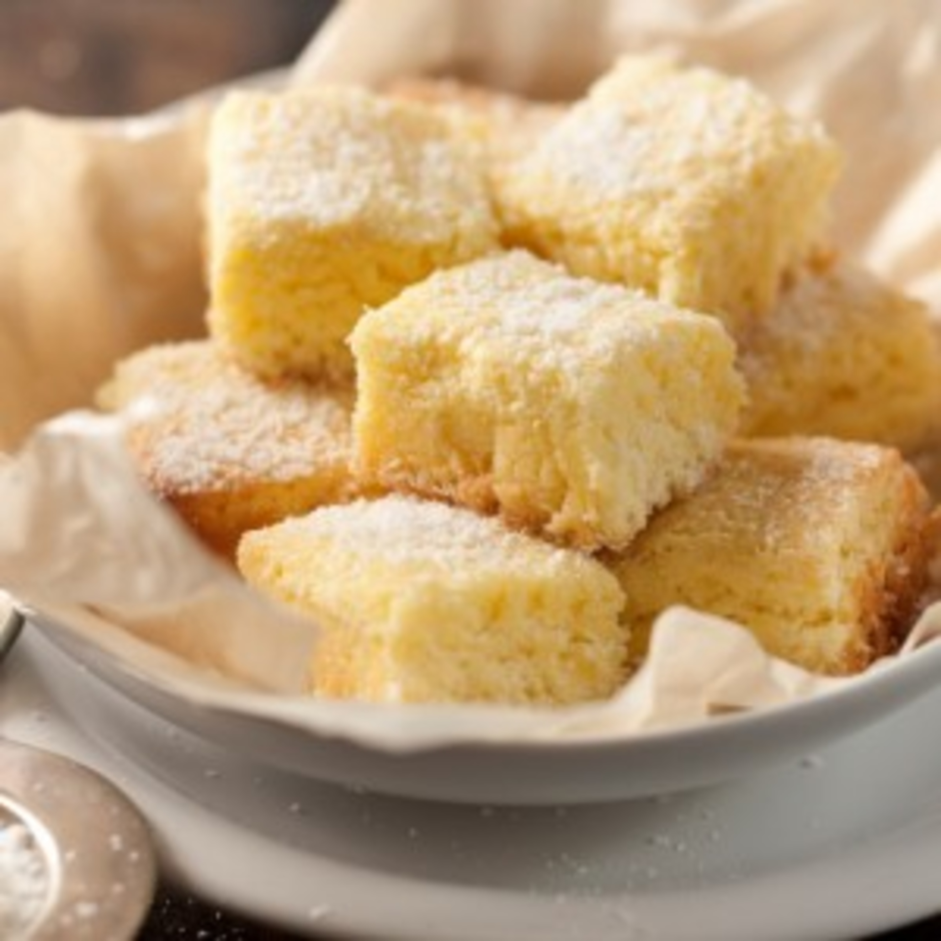 Recetas para esta cuarentena: aprendé cómo hacer brownies de coco aptos para celíacos