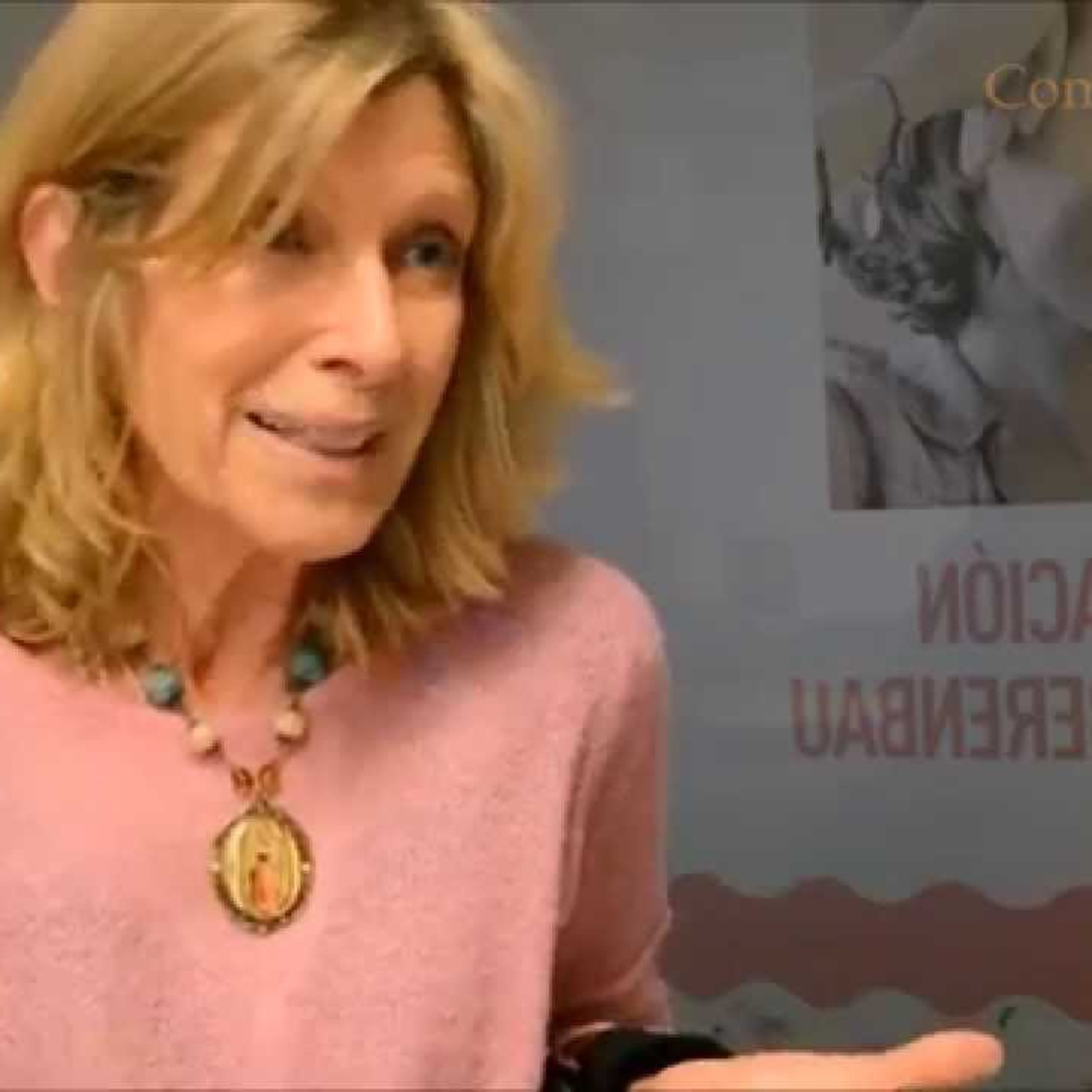 La labor solidaria de la Fundación Clarita Berenbau en esta pandemia: “Nos han llegado más de trescientos mensajes por día por angustia y soledad” episode artwork