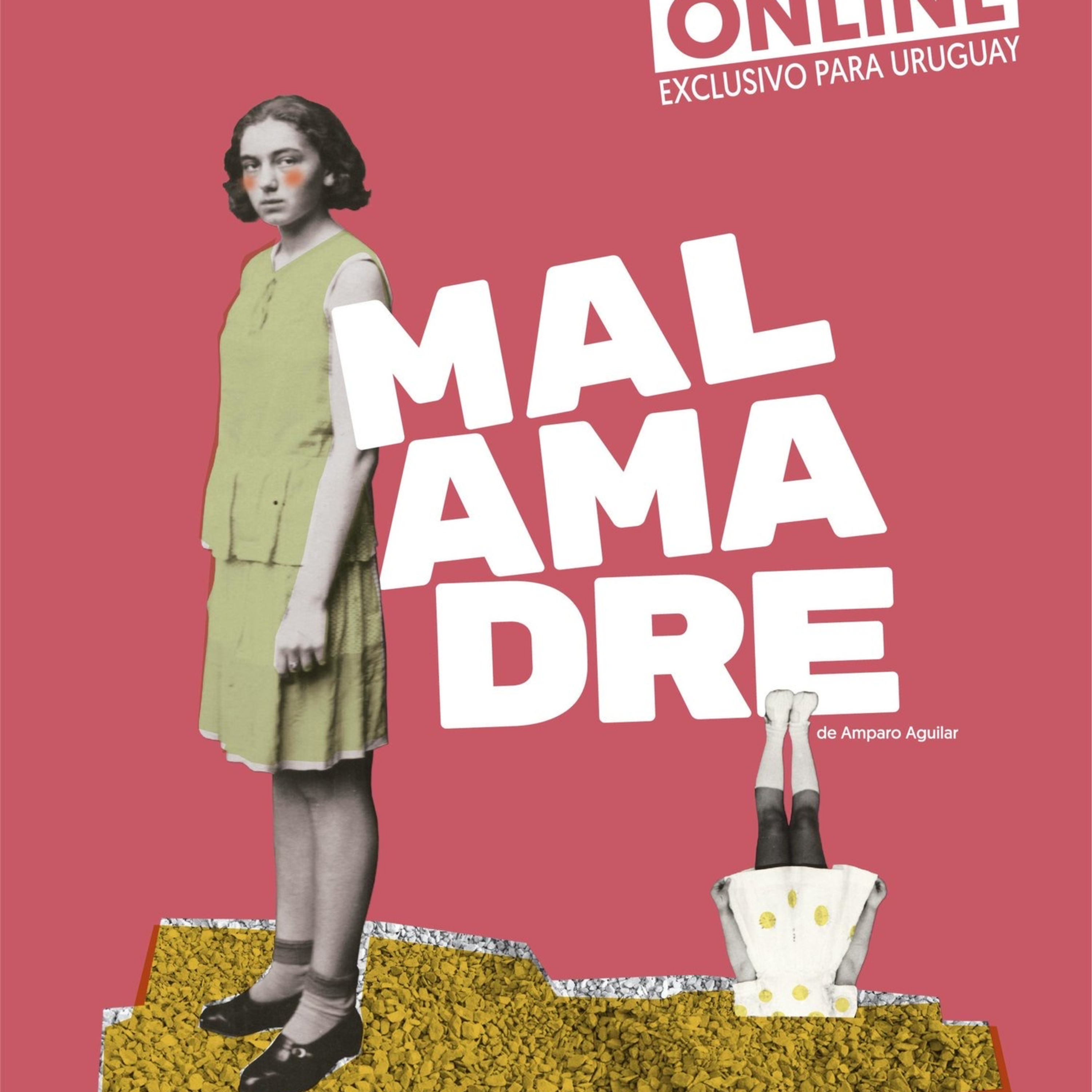 “Malamadre”, el primer estreno virtual de cine uruguayo en esta cuarentena episode artwork