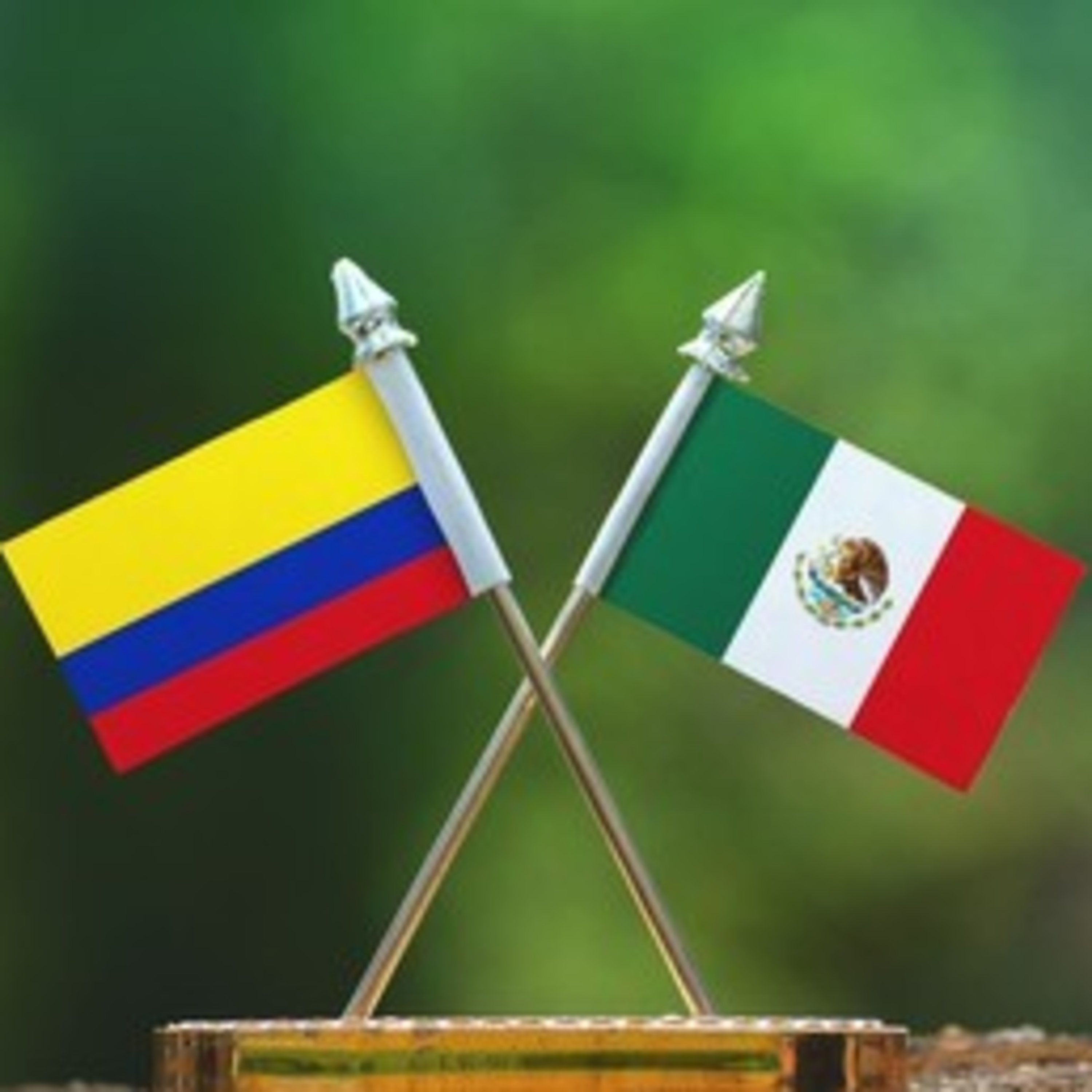 PODCAST El machismo en México y Colombia episode artwork