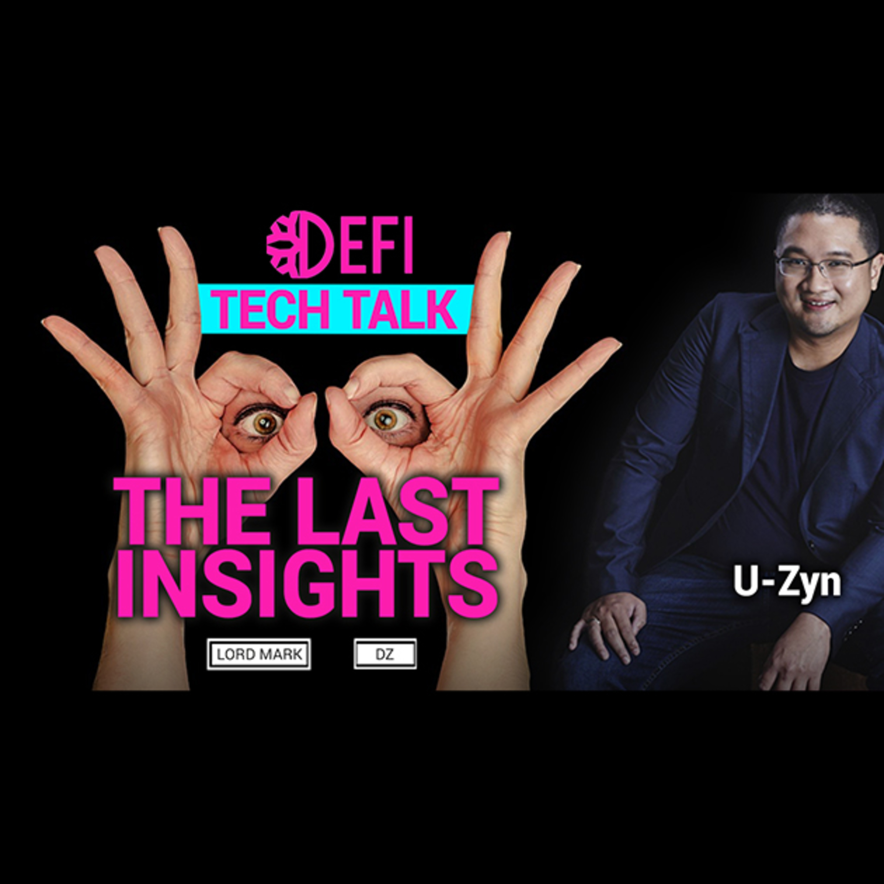 #20: Tech Talk with U-Zyn - Last insights before stock token launch