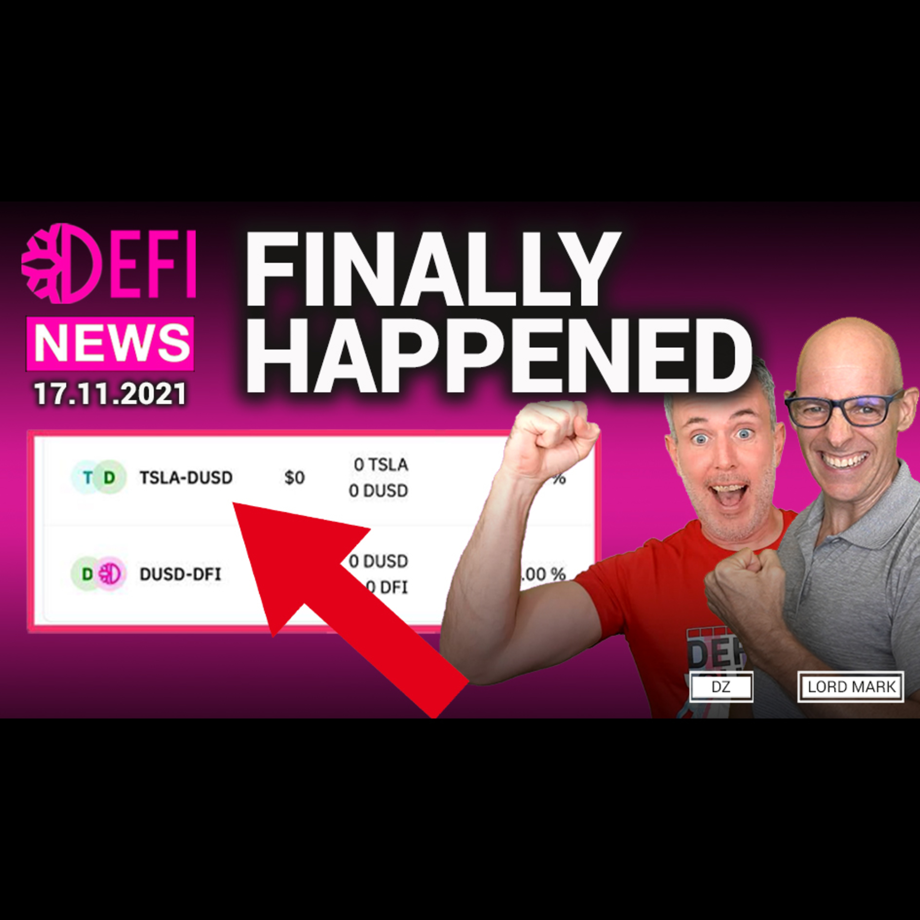 The DeFiChain Podcast