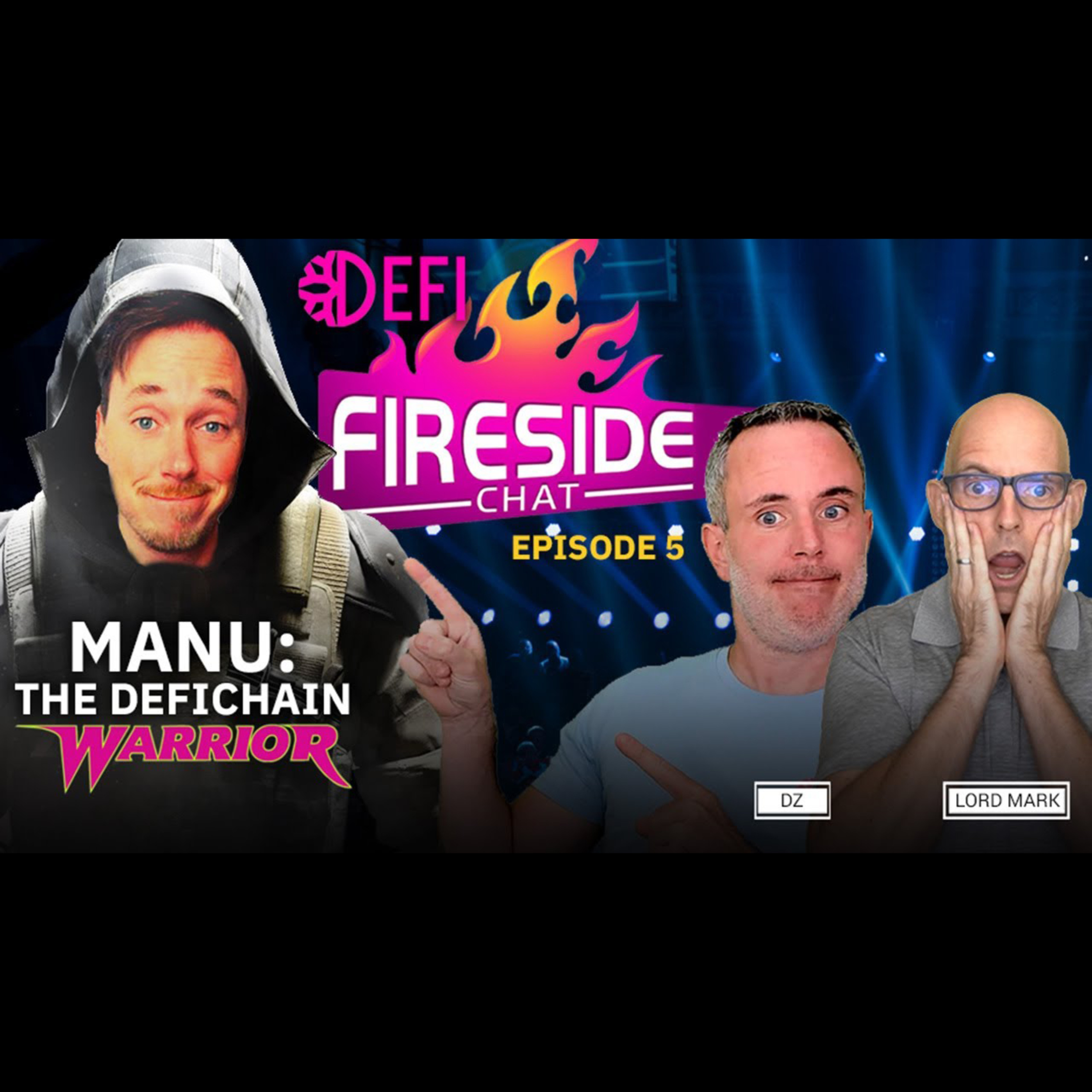 The DeFiChain Podcast