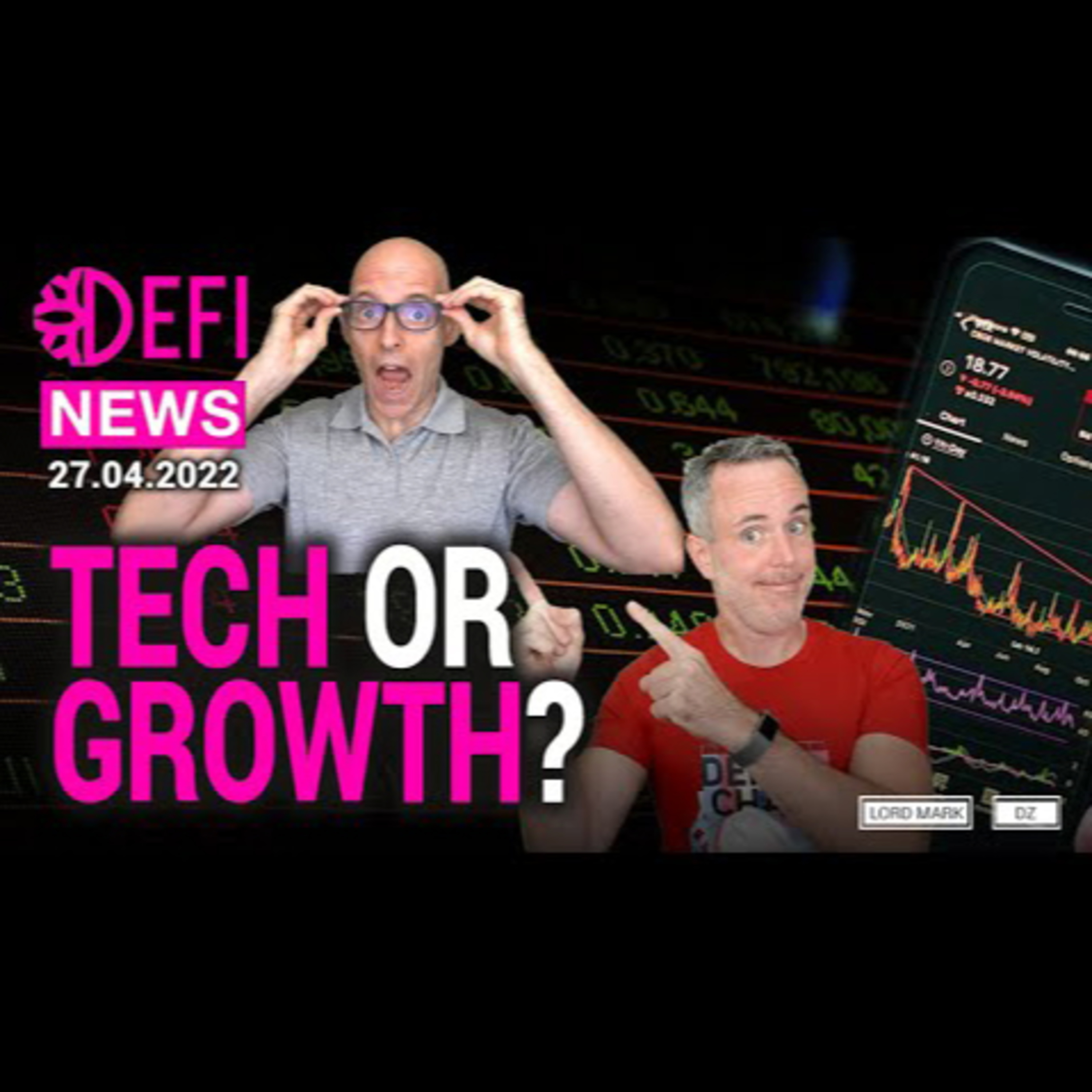 The DeFiChain Podcast