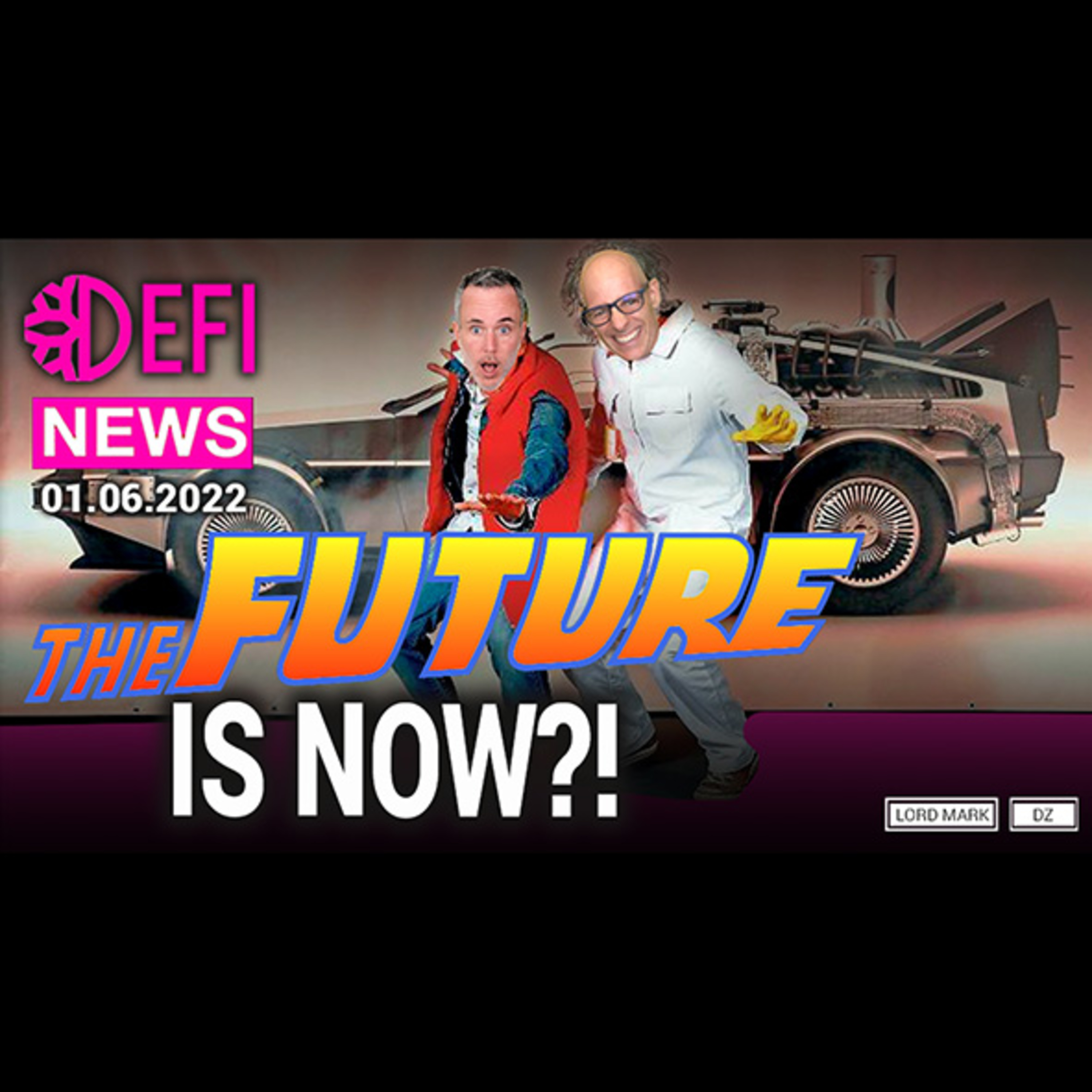 #73 The waiting has an end - the futures on the LW are here.