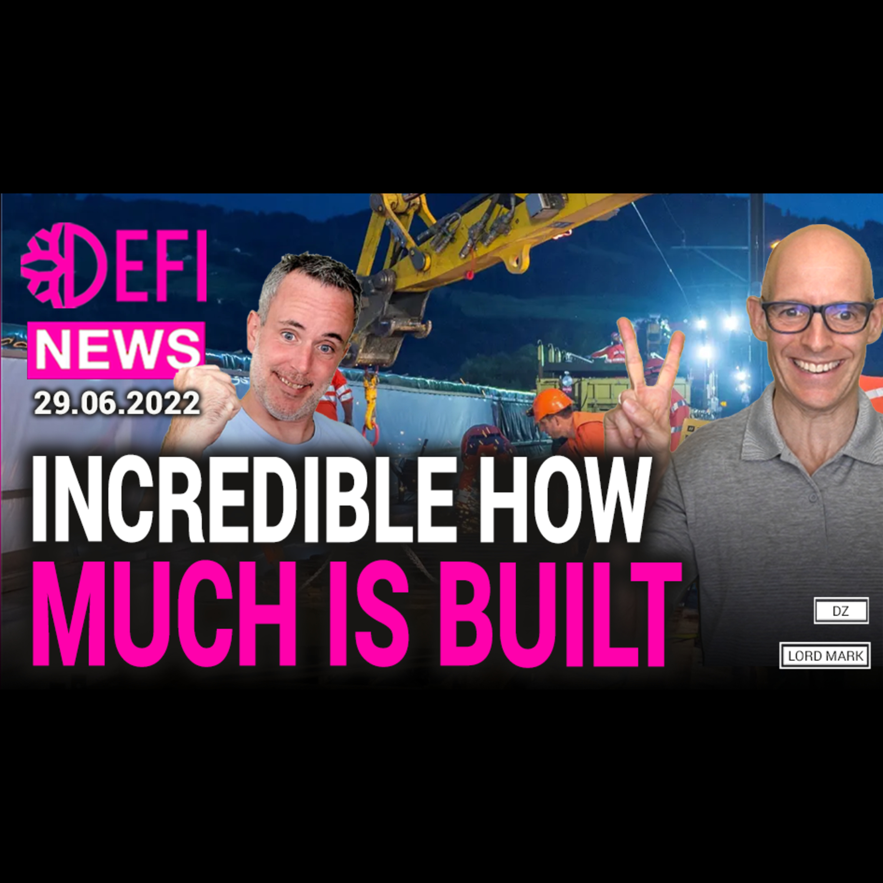 The DeFiChain Podcast
