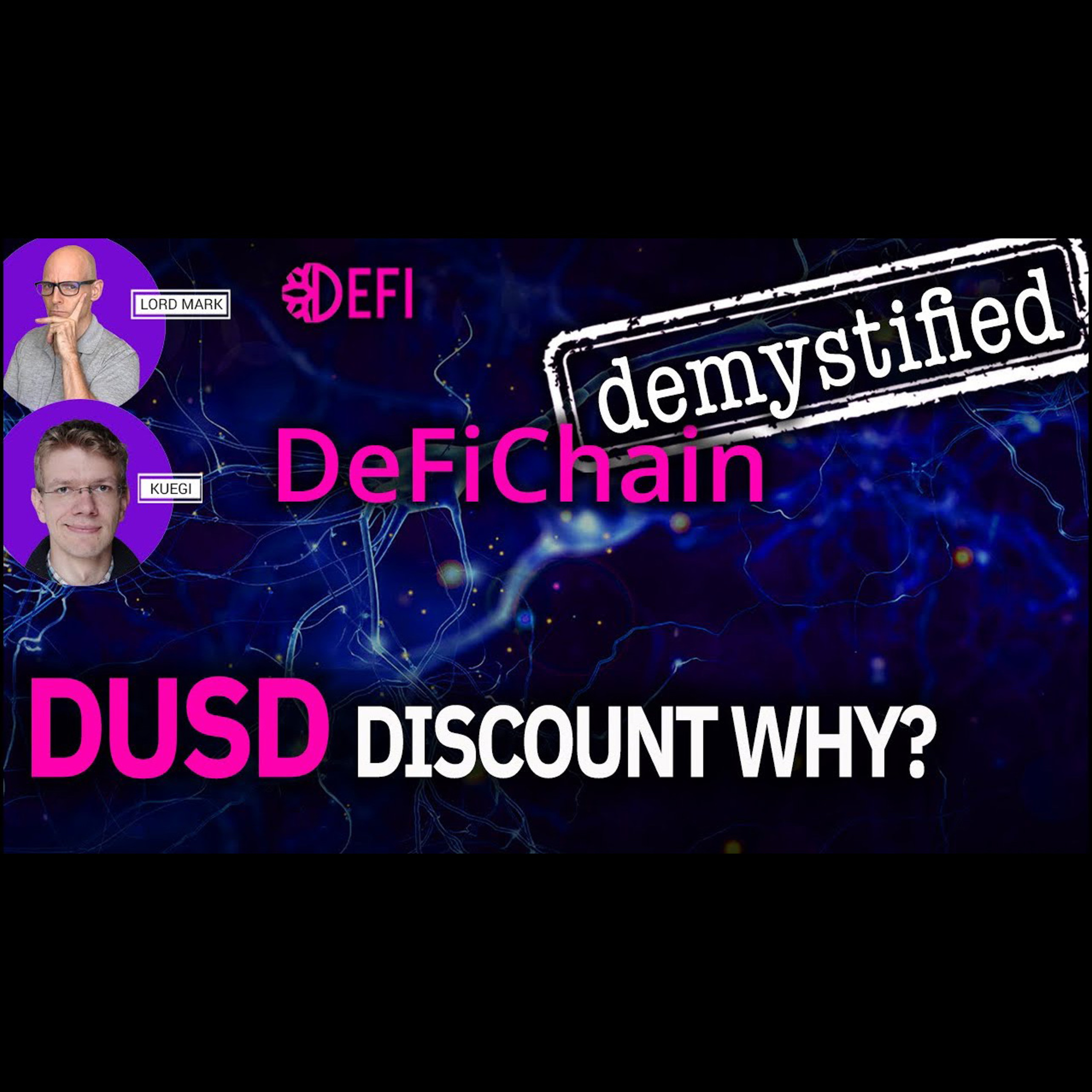 The DeFiChain Podcast