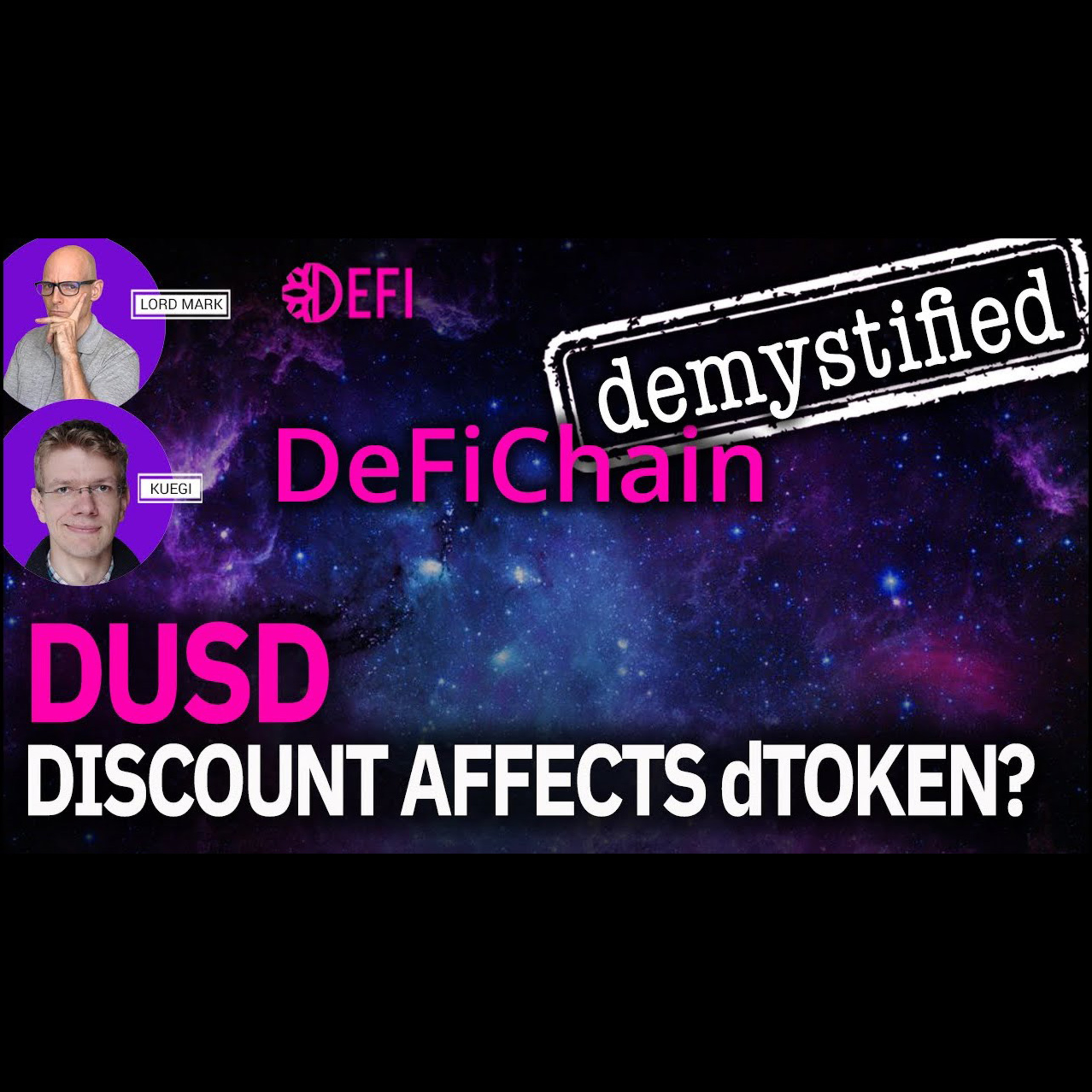 The DeFiChain Podcast