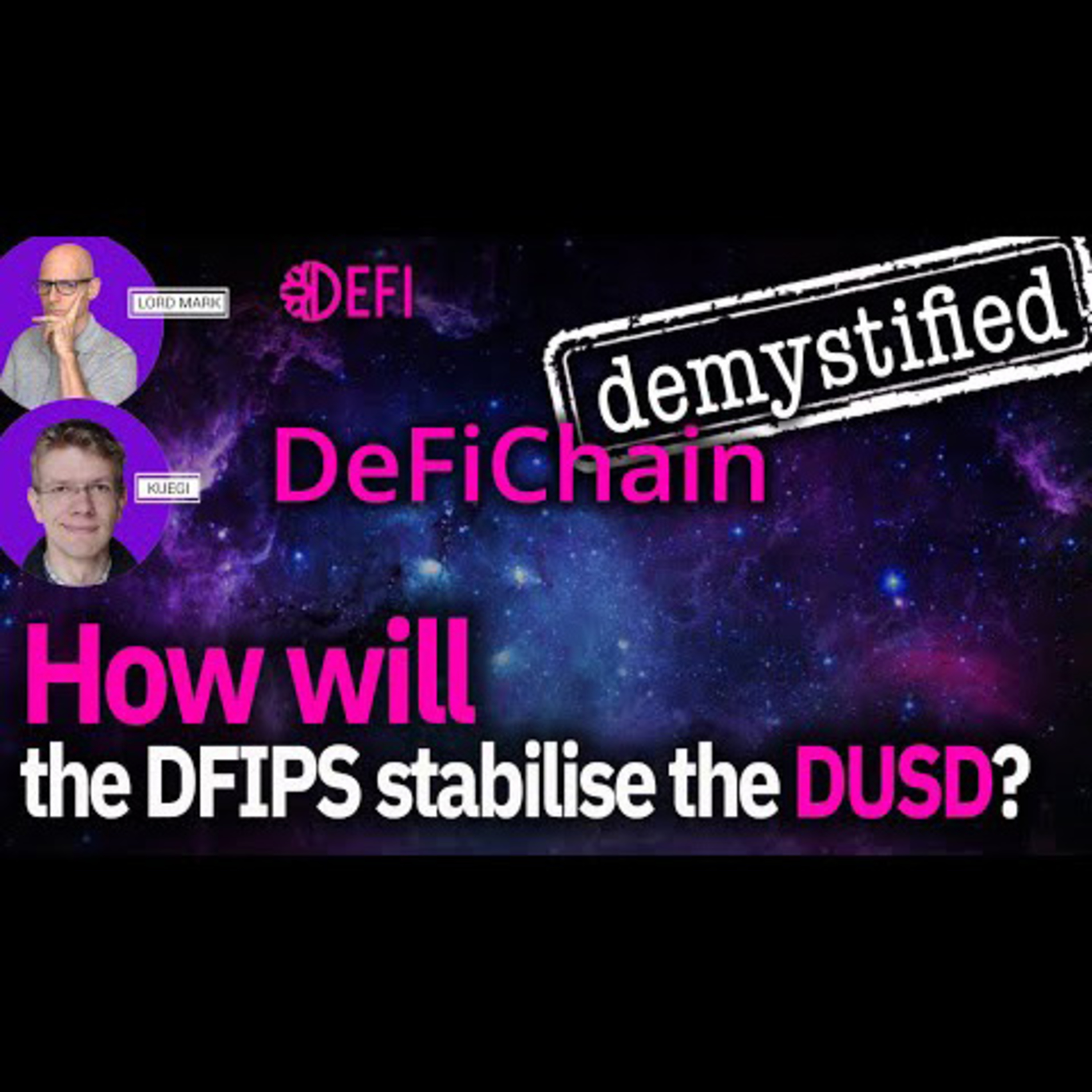 The DeFiChain Podcast