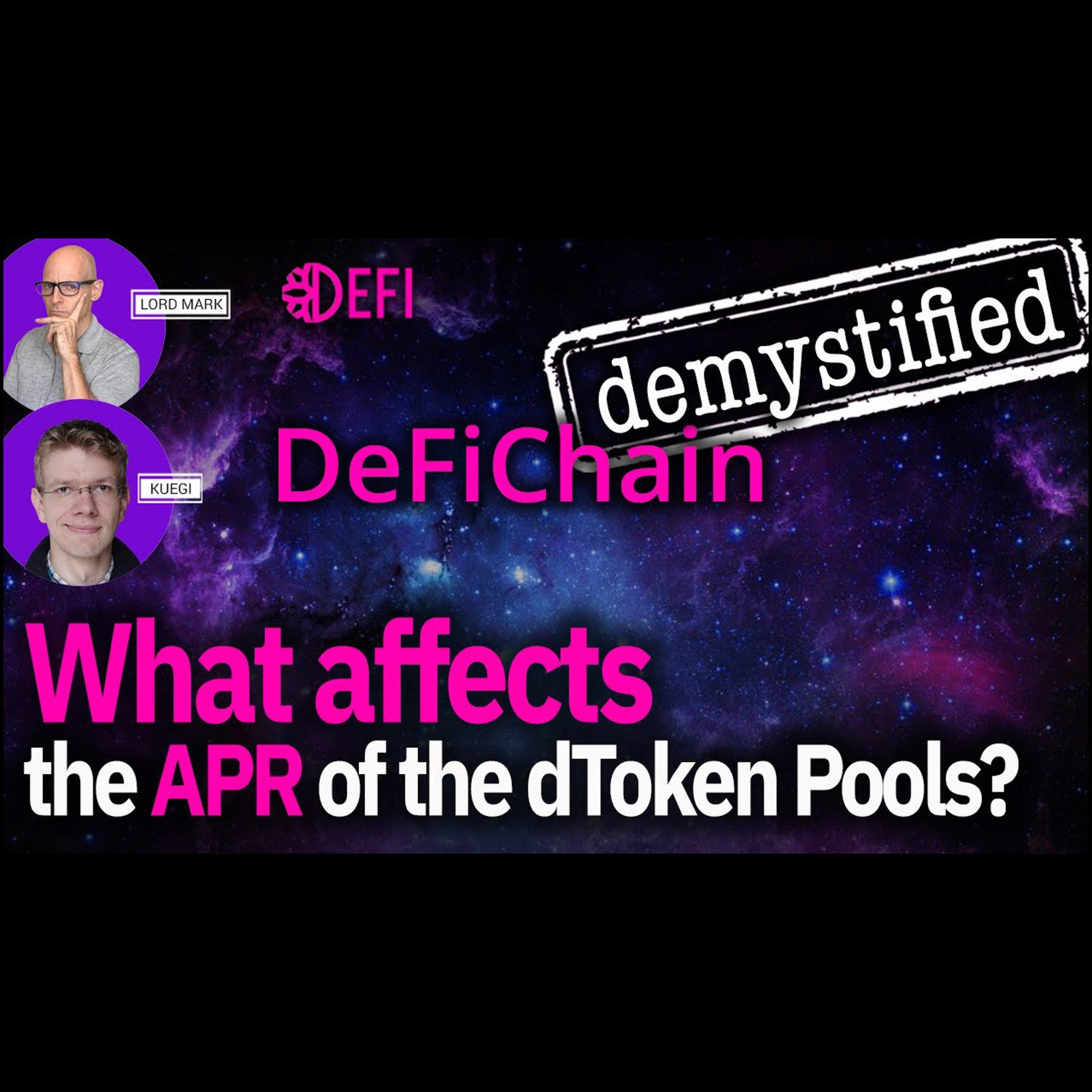 The DeFiChain Podcast