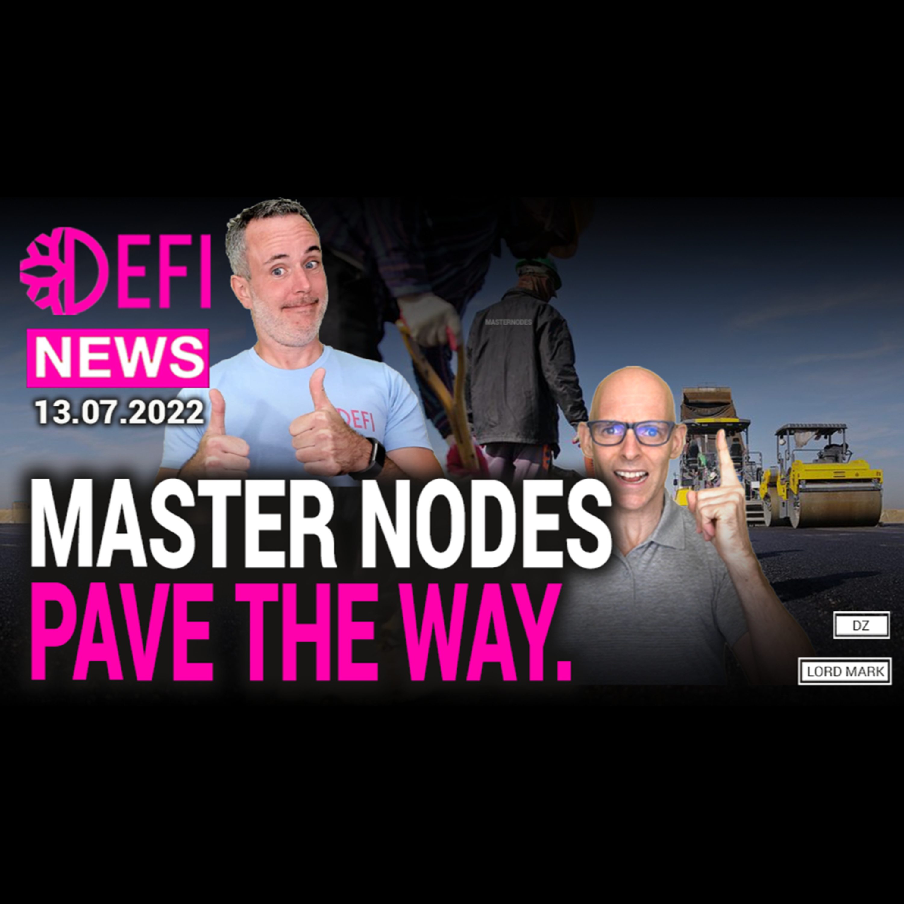 The DeFiChain Podcast