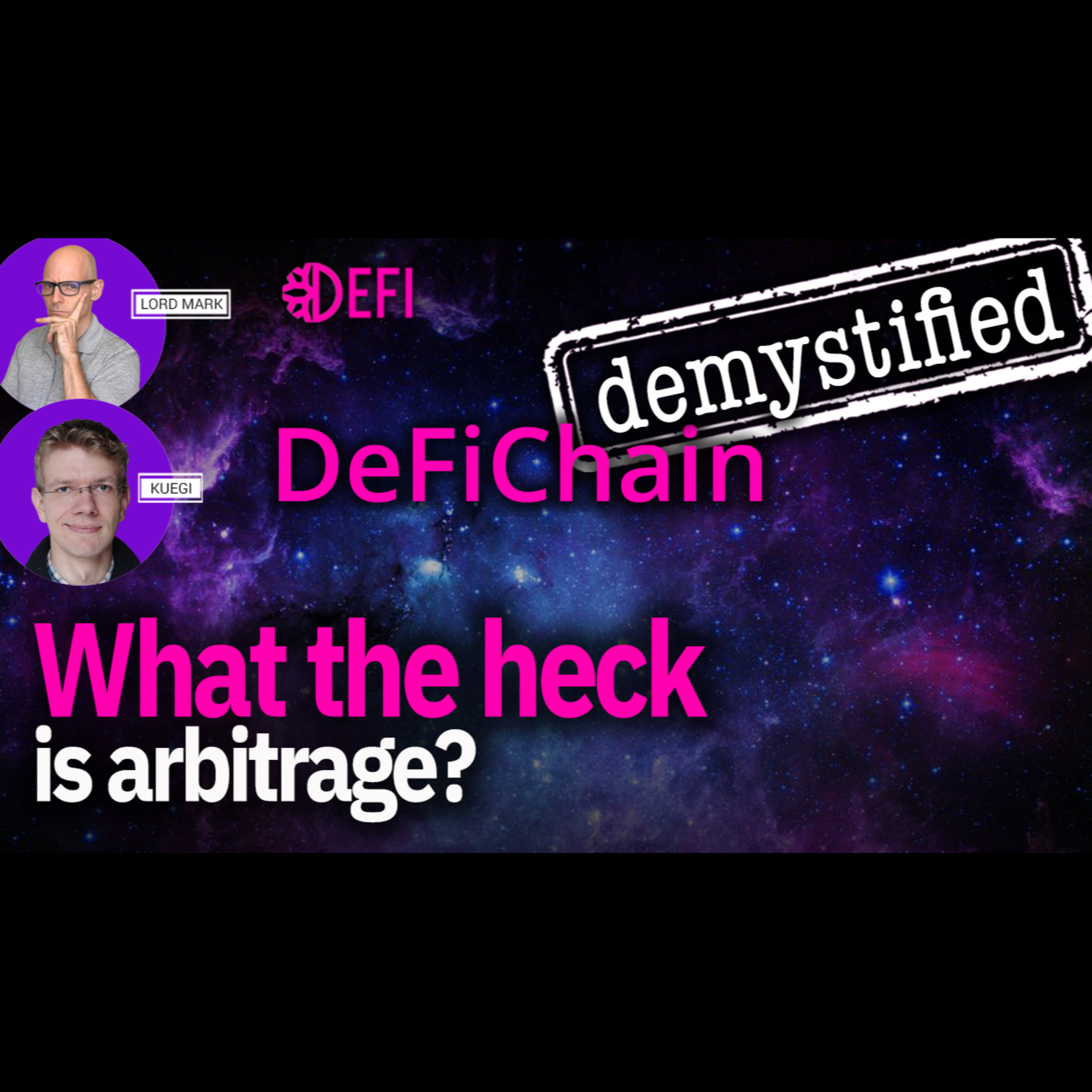 The DeFiChain Podcast