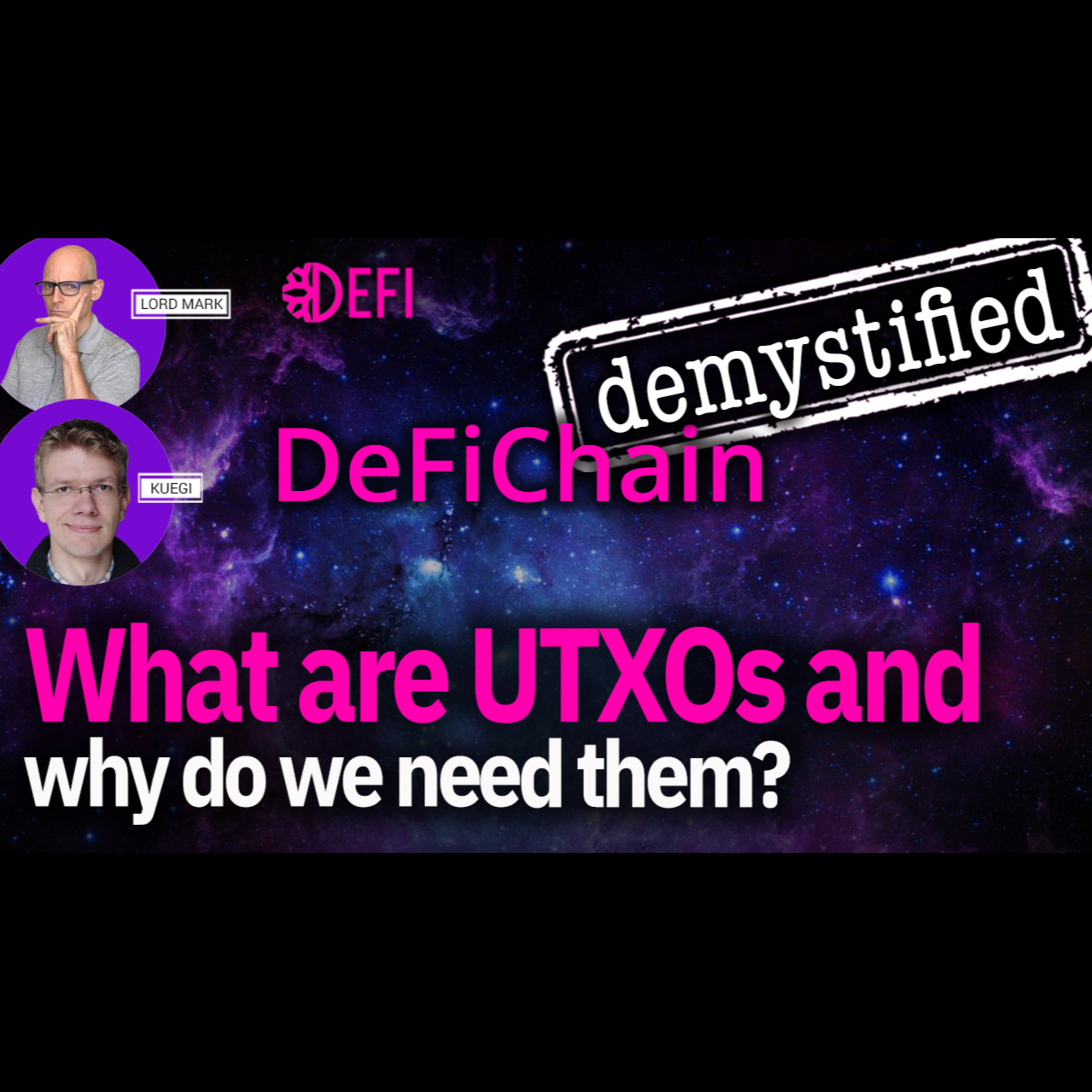 The DeFiChain Podcast