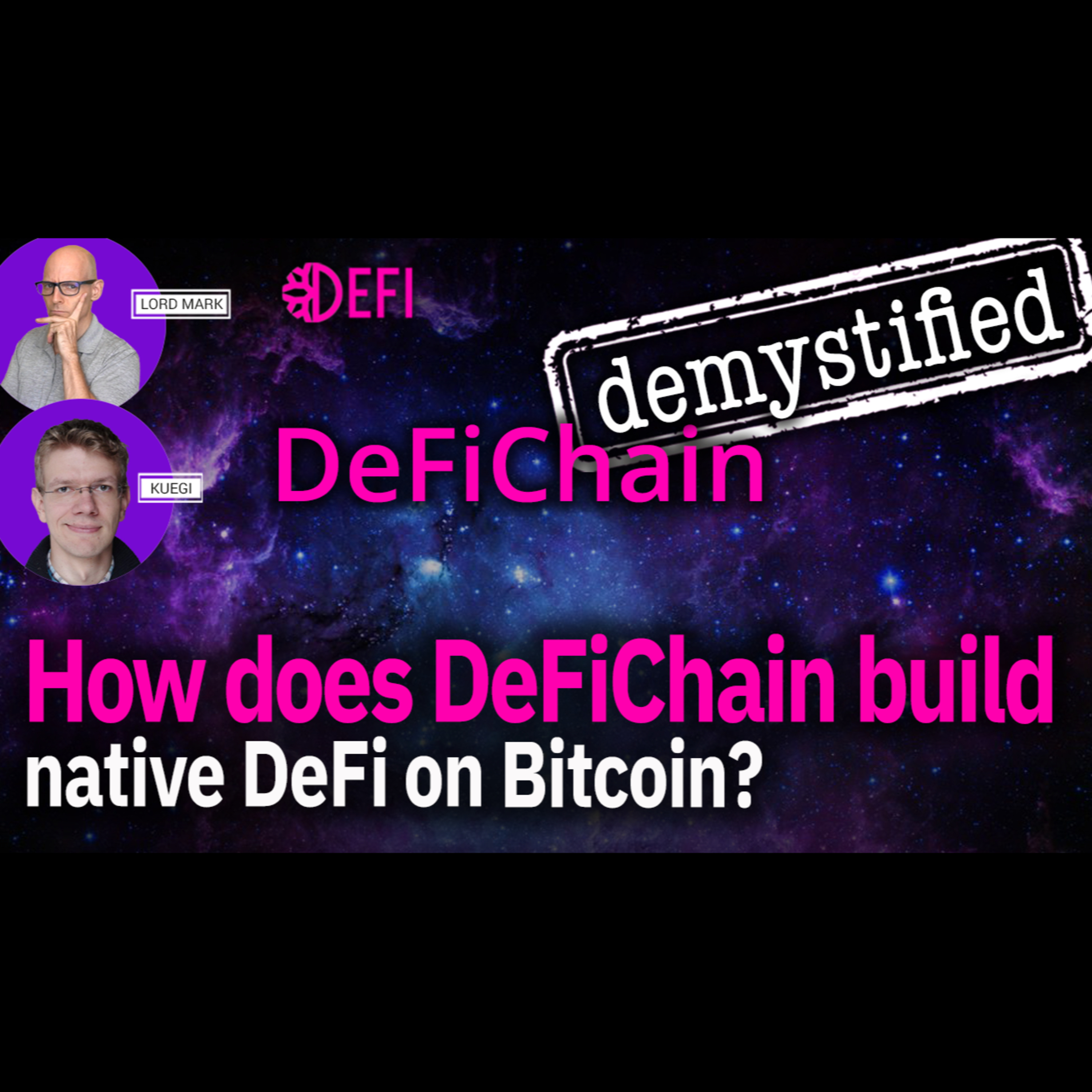 The DeFiChain Podcast