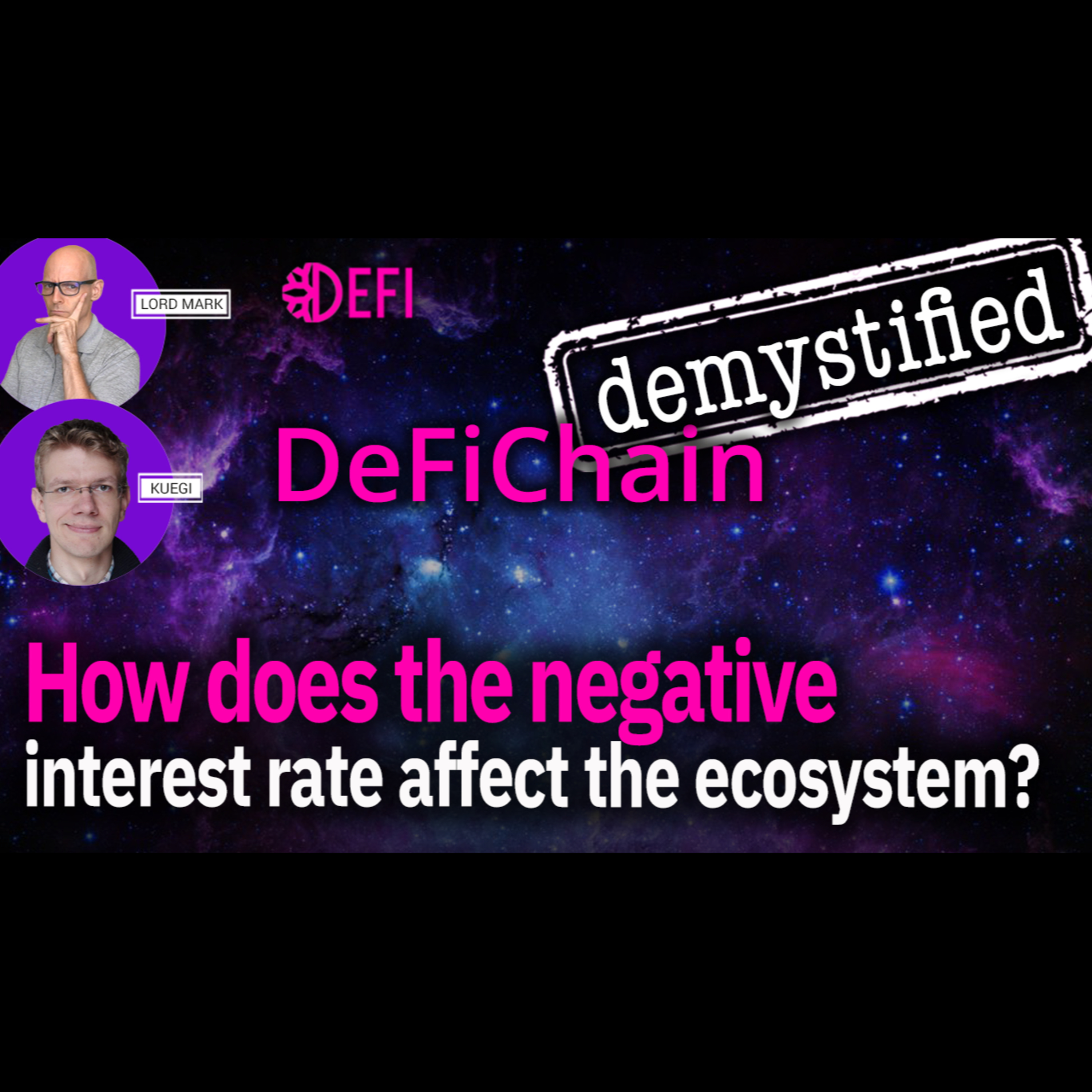 The DeFiChain Podcast