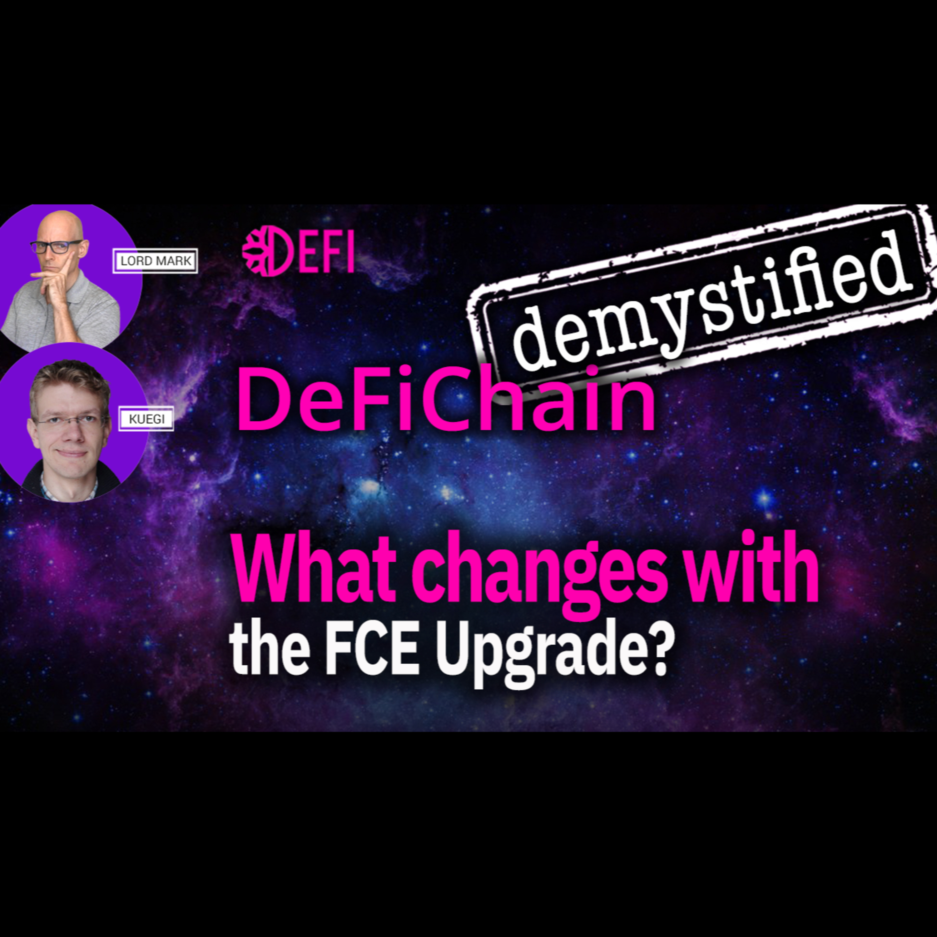 The DeFiChain Podcast
