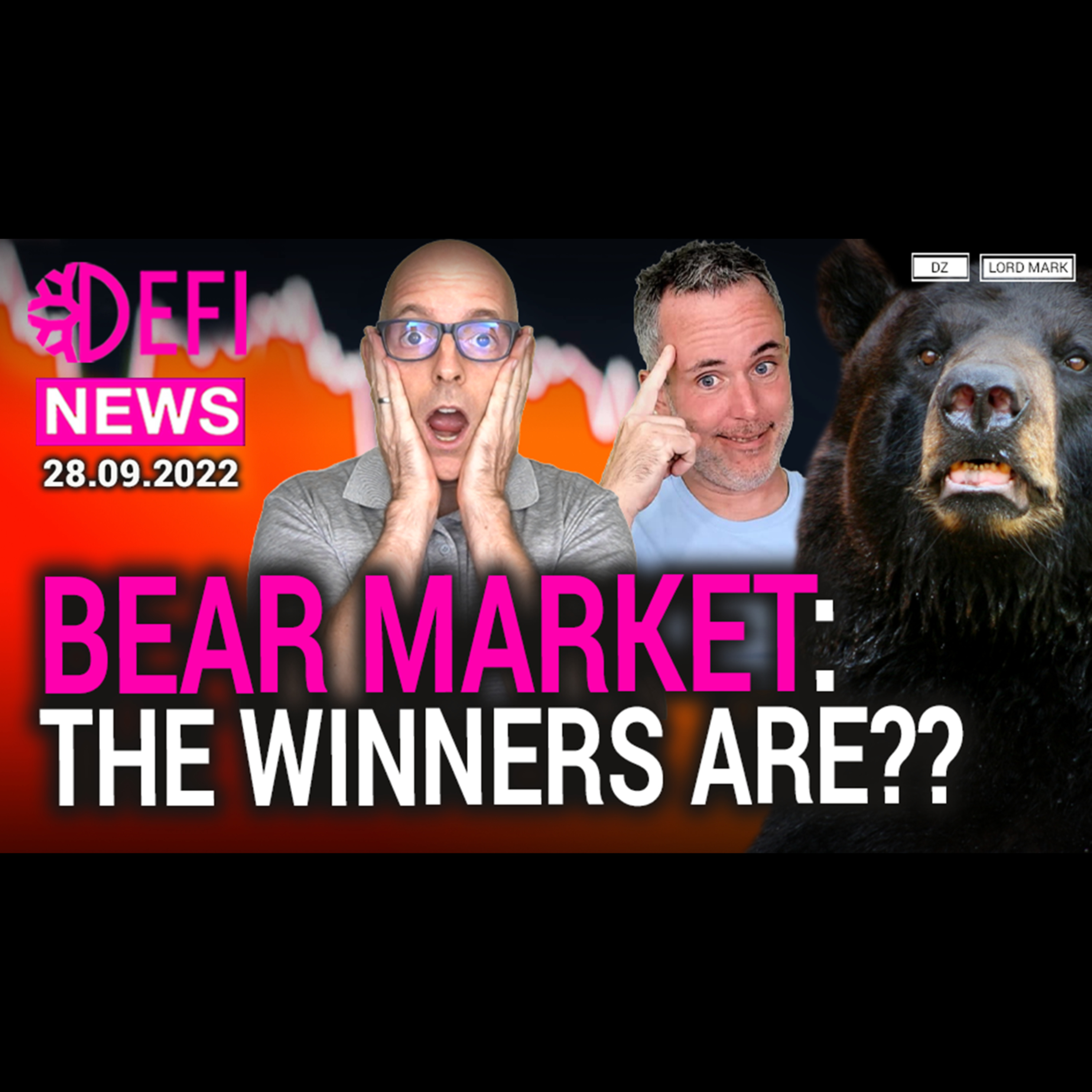 #111 Who are the winners in the bear market: stocks, commodities, ETFs or currencies?